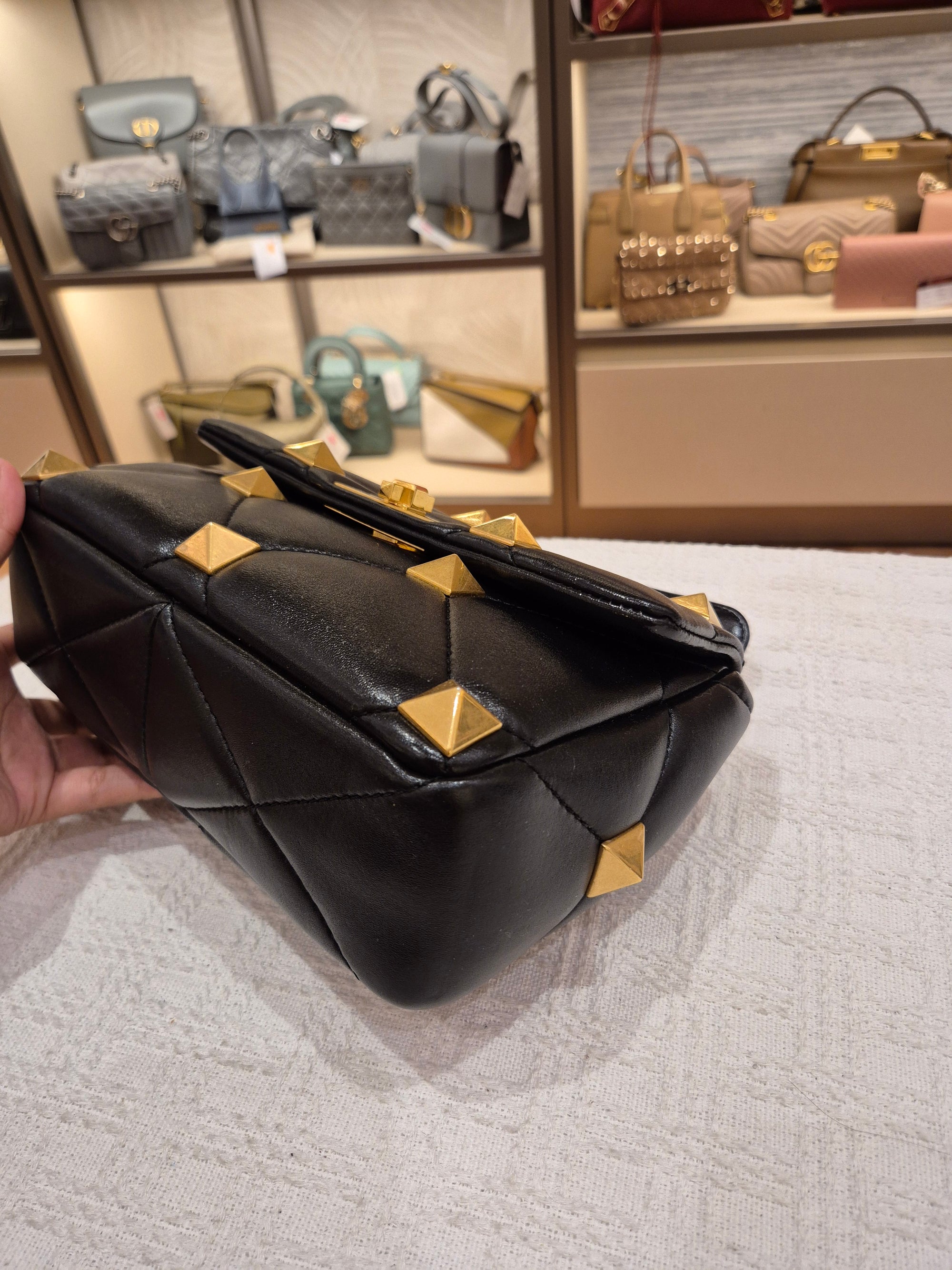Valentino Roman Studed