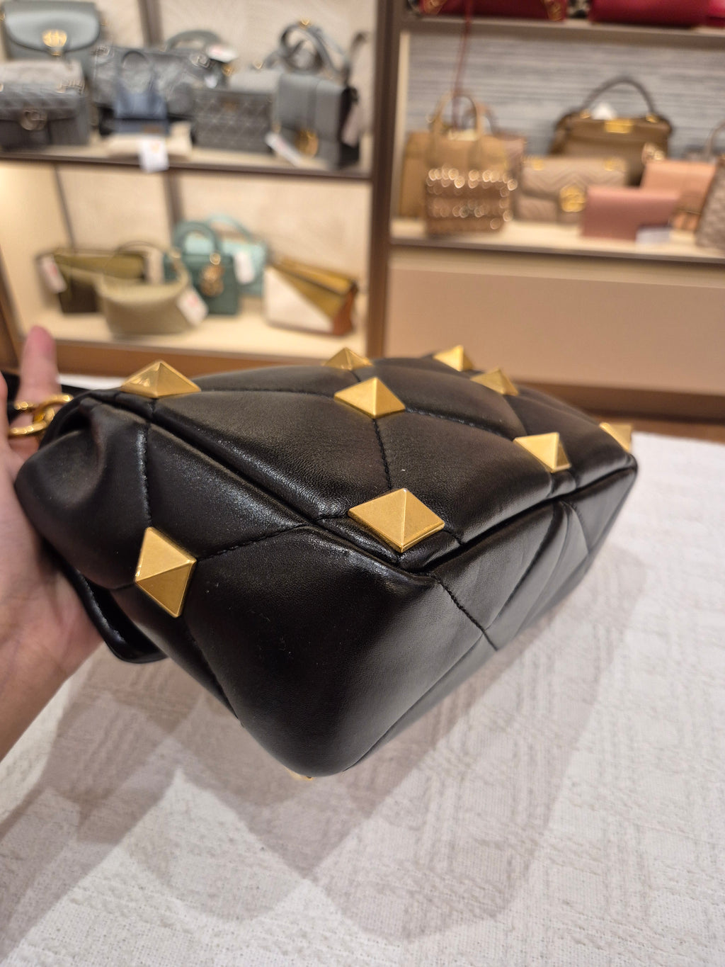Valentino Roman Studed