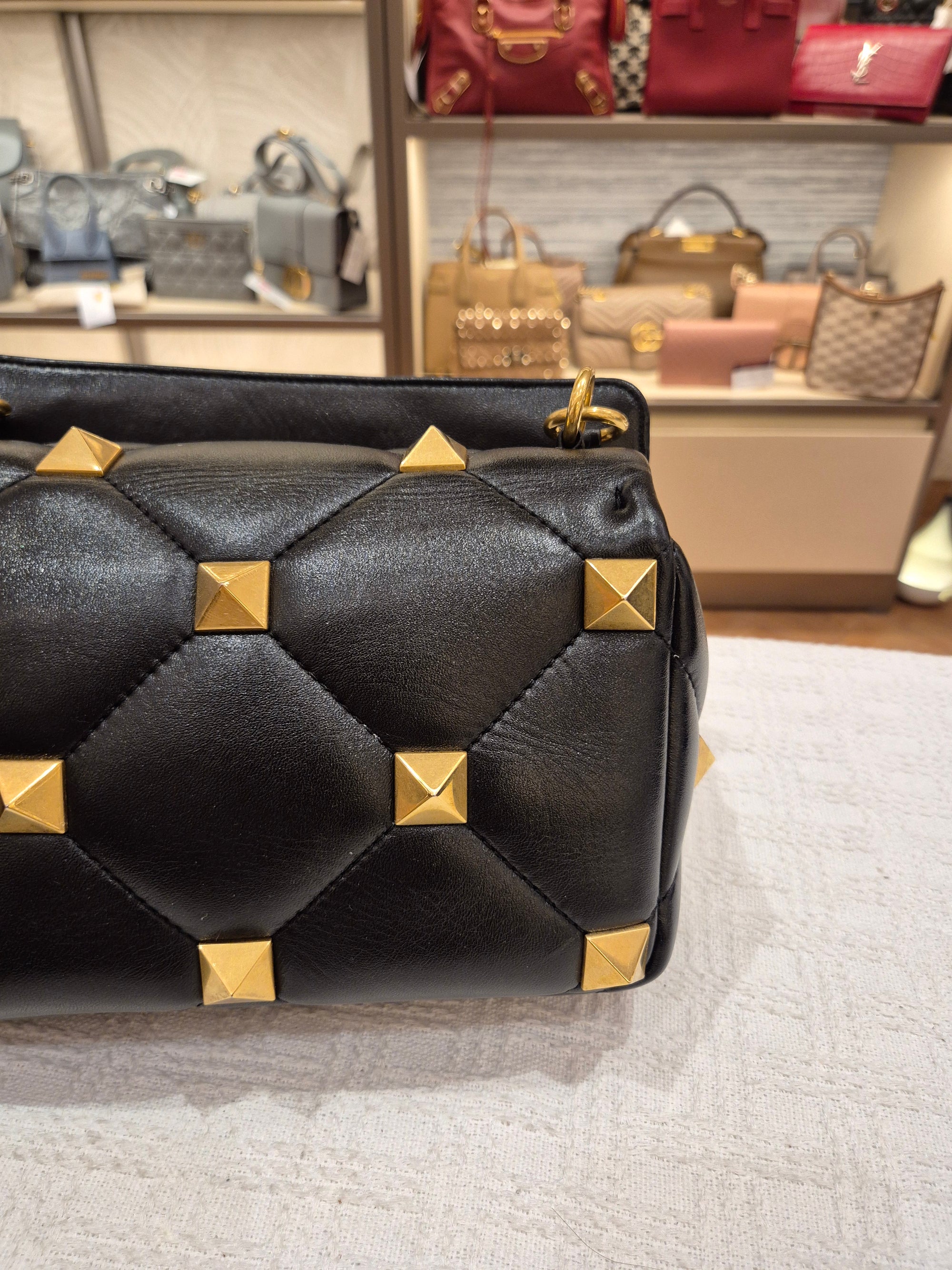 Valentino Roman Studed