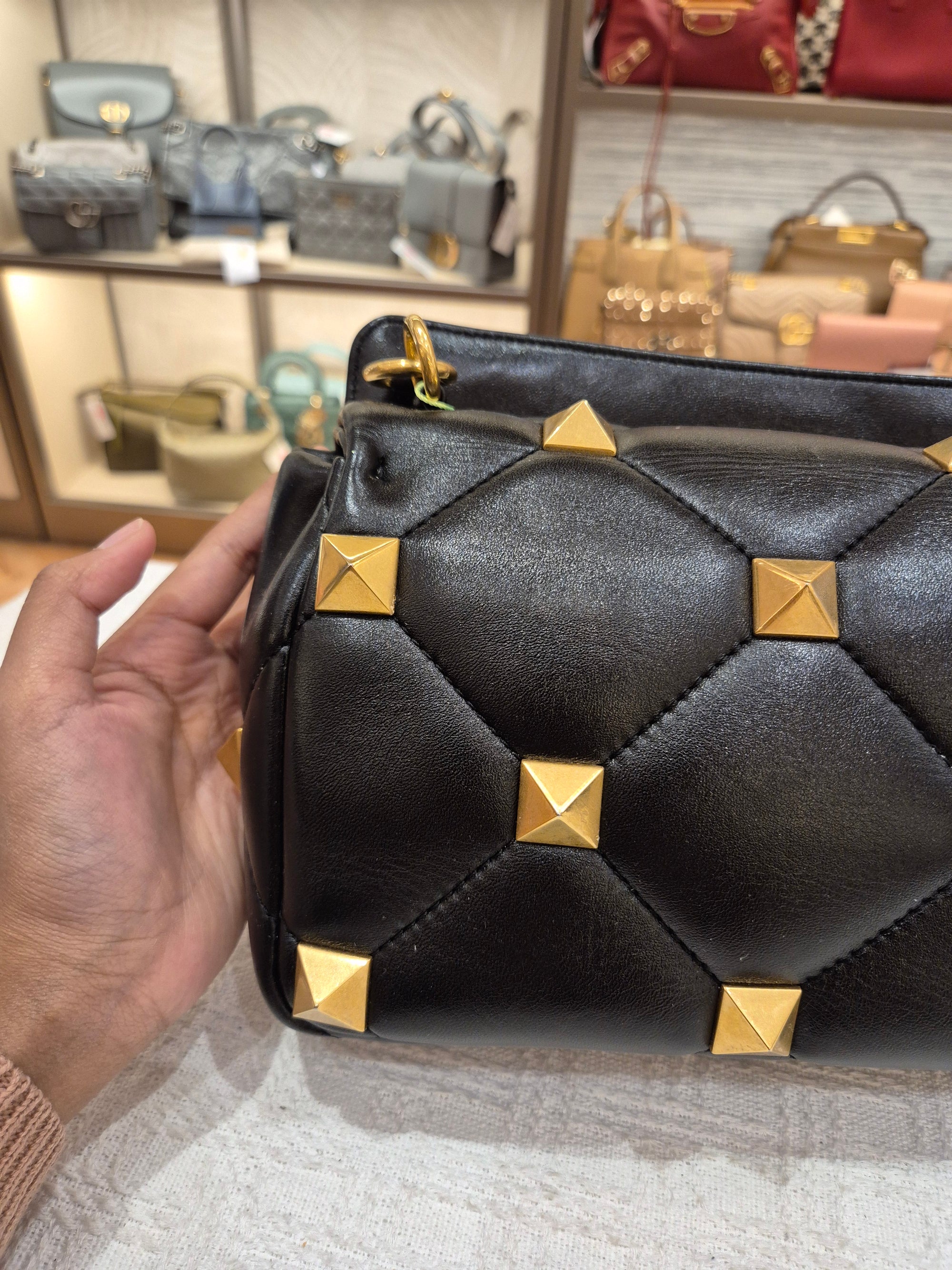 Valentino Roman Studed