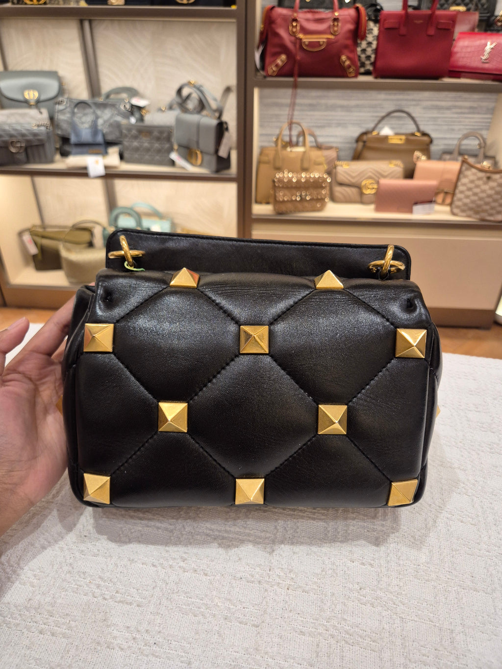 Valentino Roman Studed