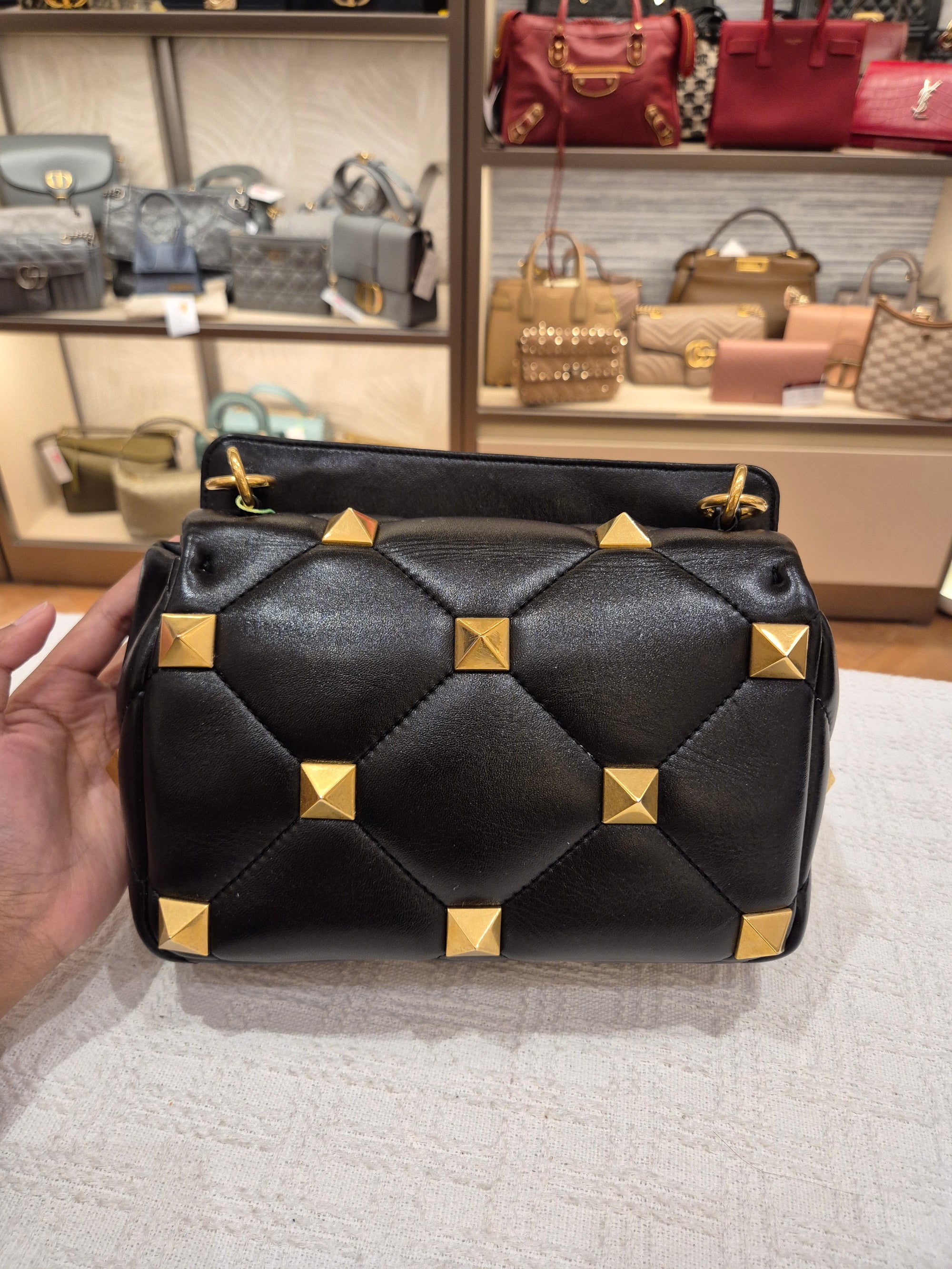 Valentino Roman Studed
