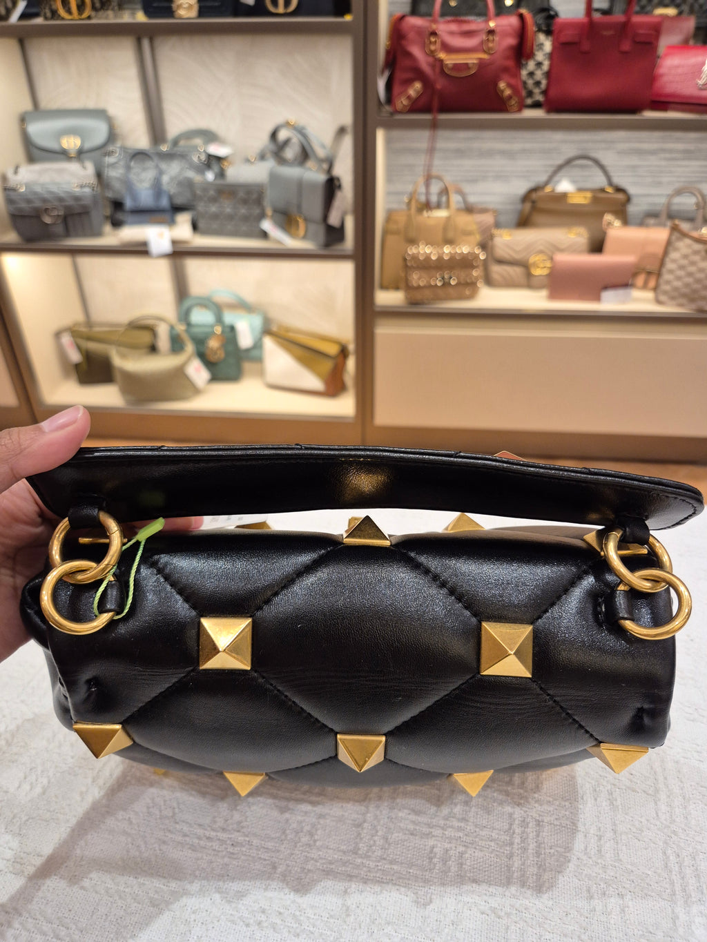 Valentino Roman Studed