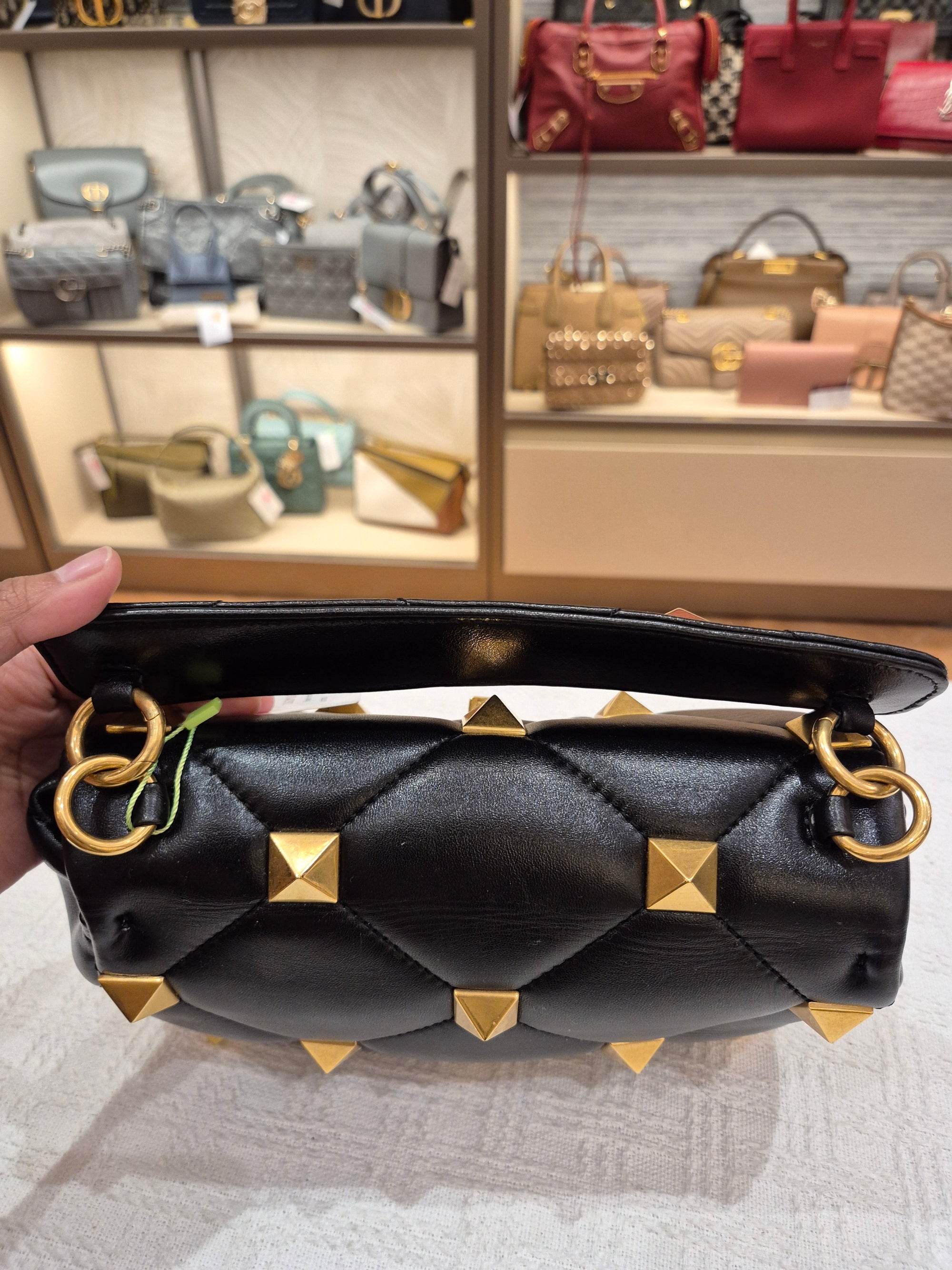 Valentino Roman Studed