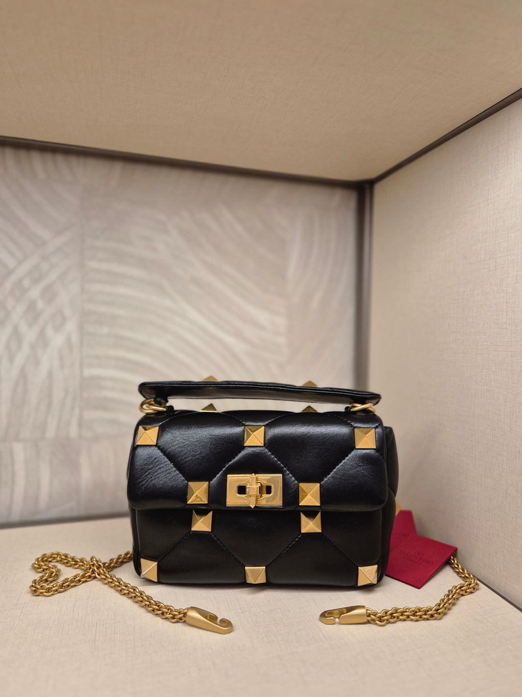 Valentino Roman Studed