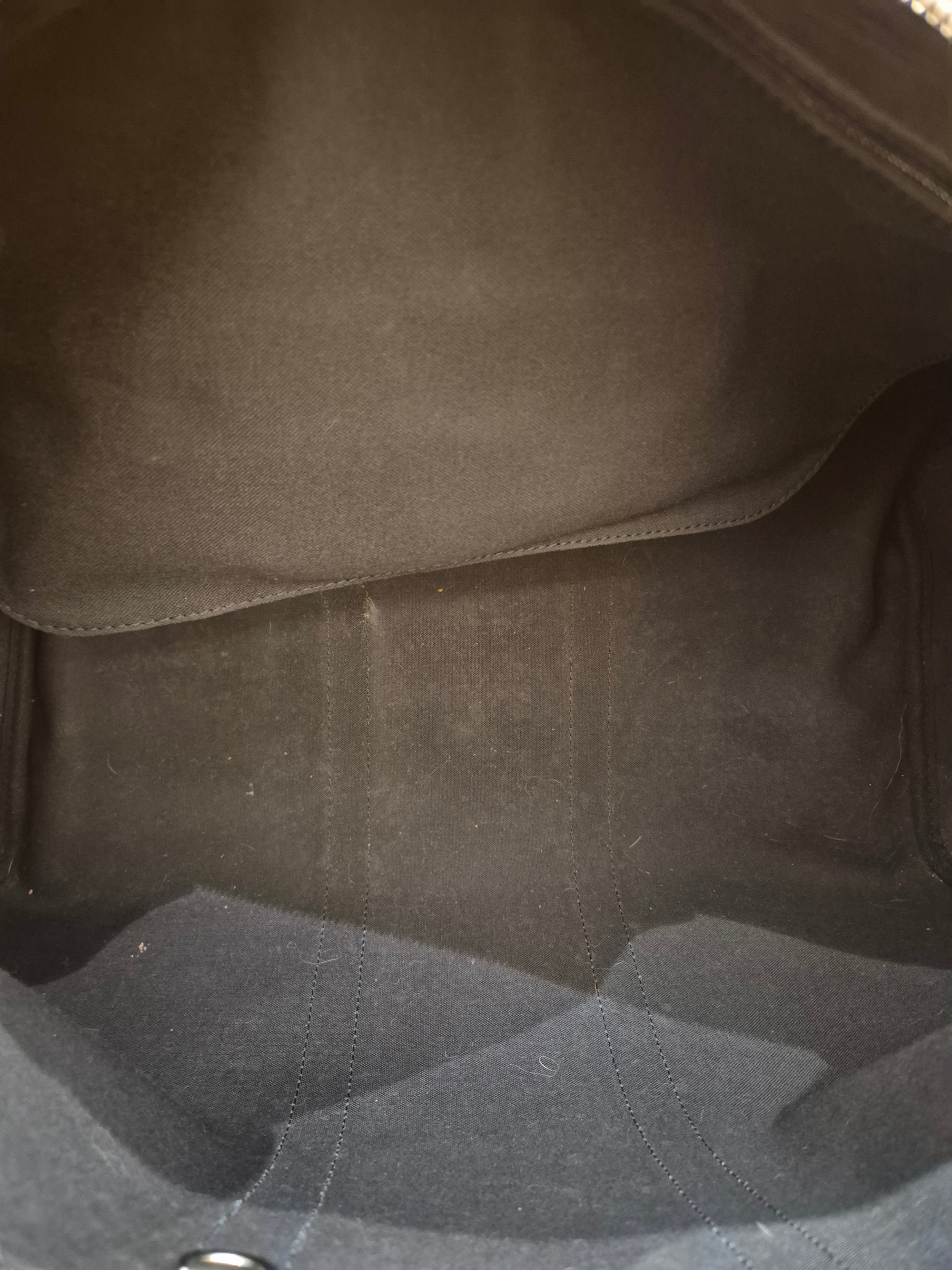 Louis Vuitton Keepall Damier Graphite 45