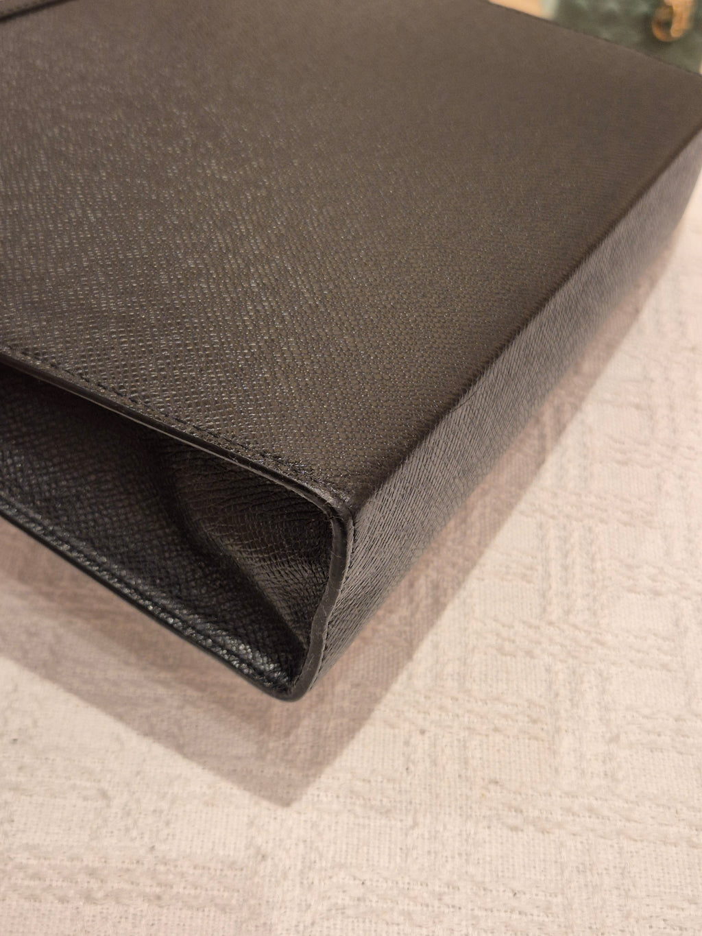 Louis Vuitton Pochette Voyage Taiga