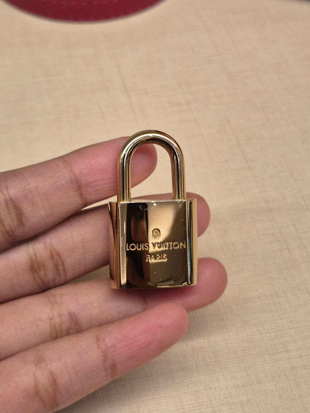 Louis Vuitton BB Alma Vernis