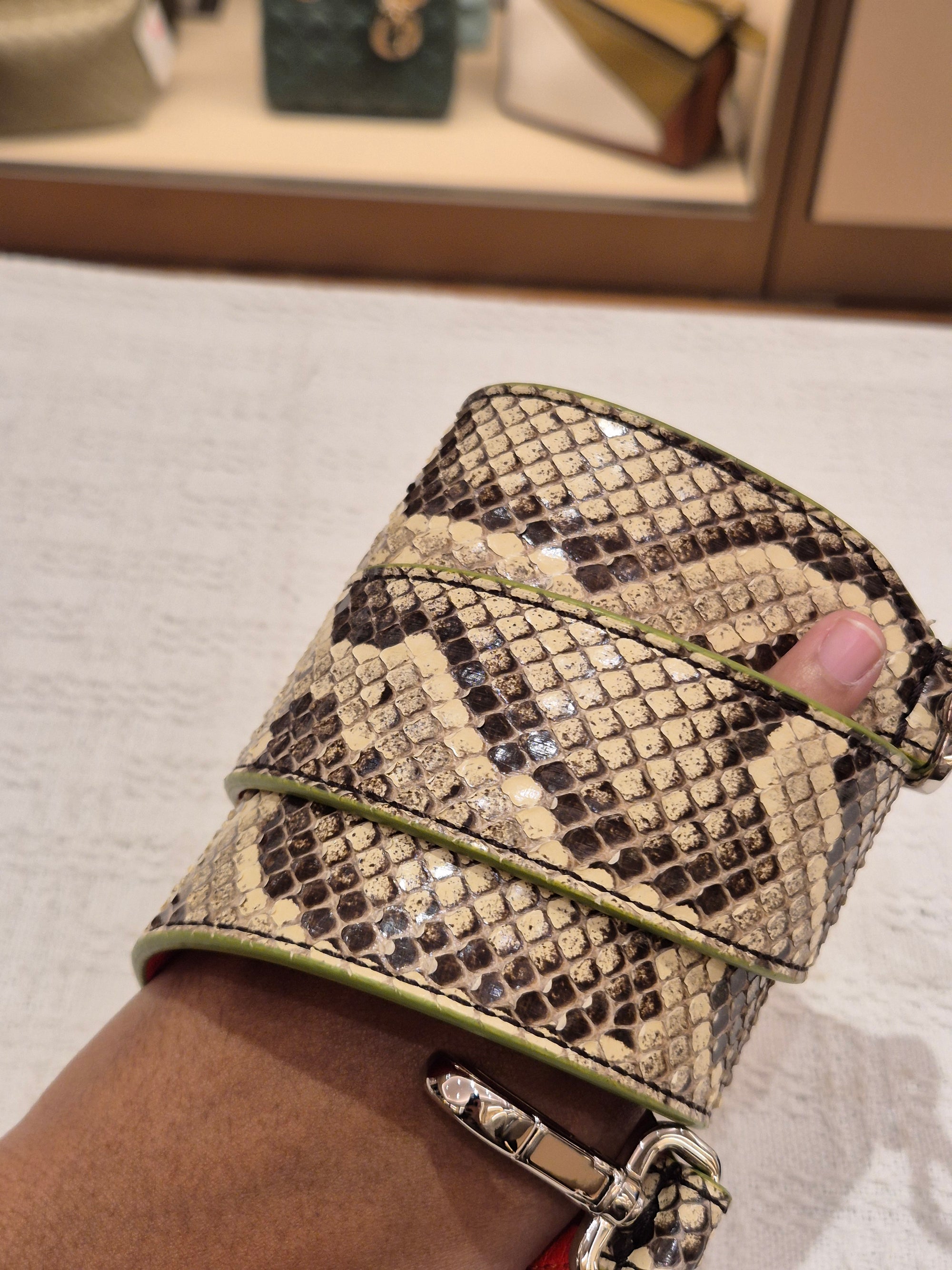 Fendi Strap Snake