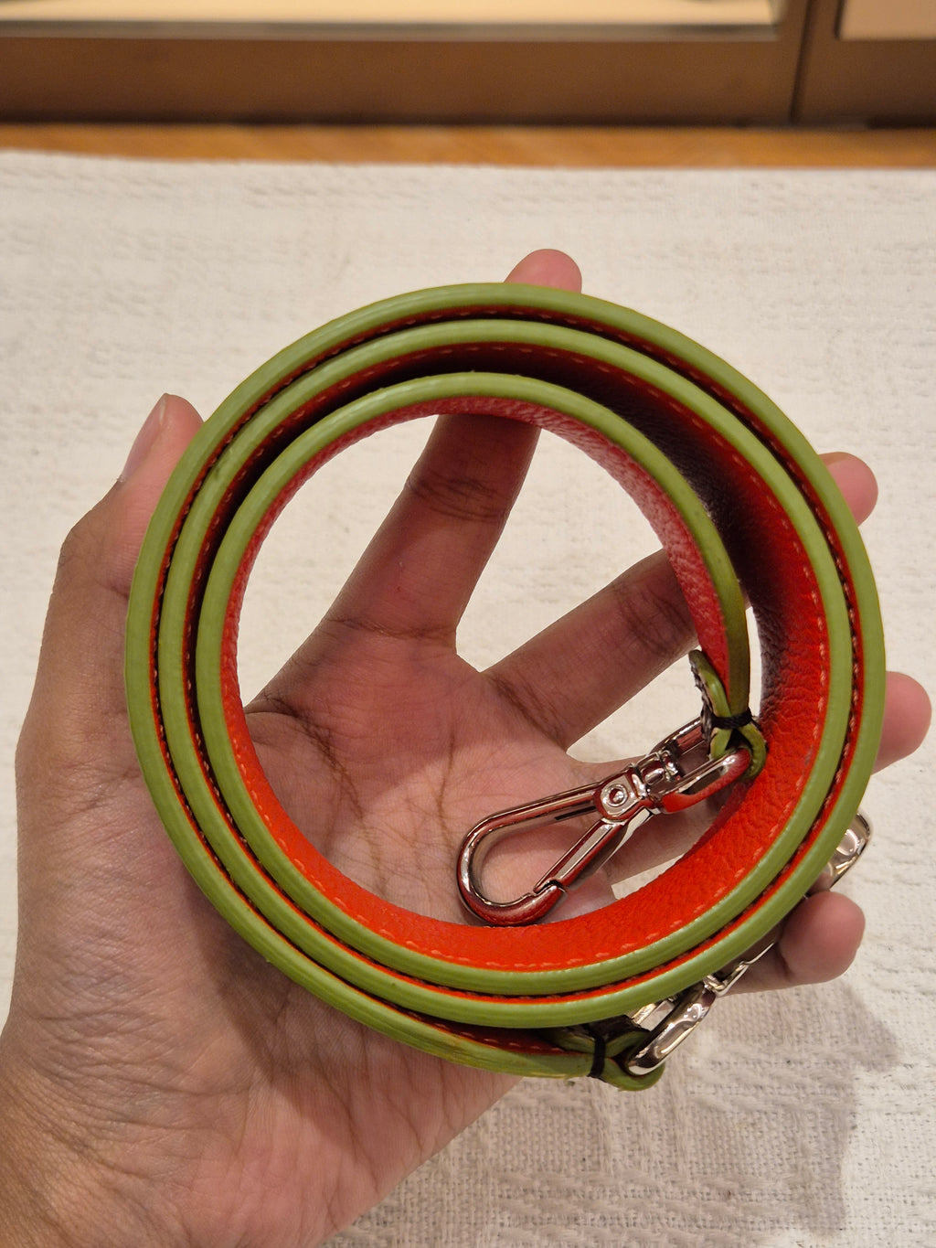 Fendi Strap Snake