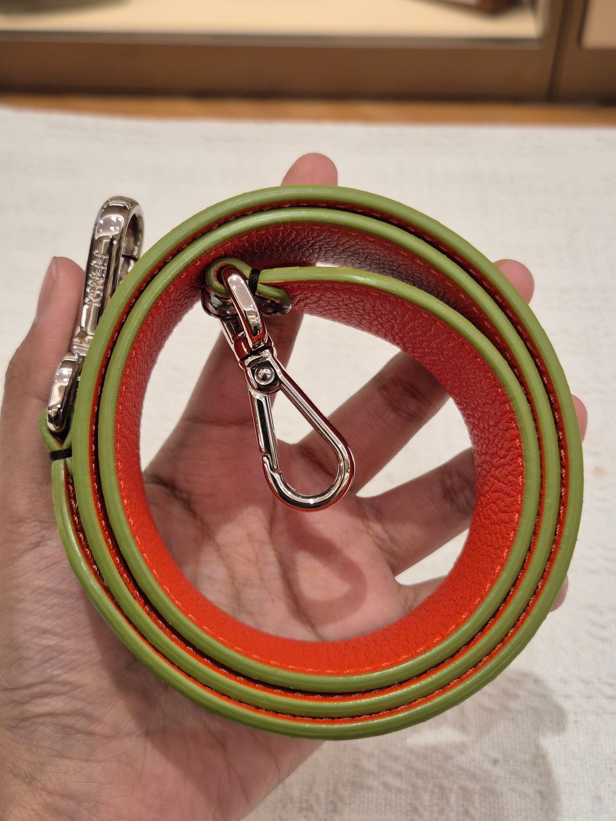 Fendi Strap Snake