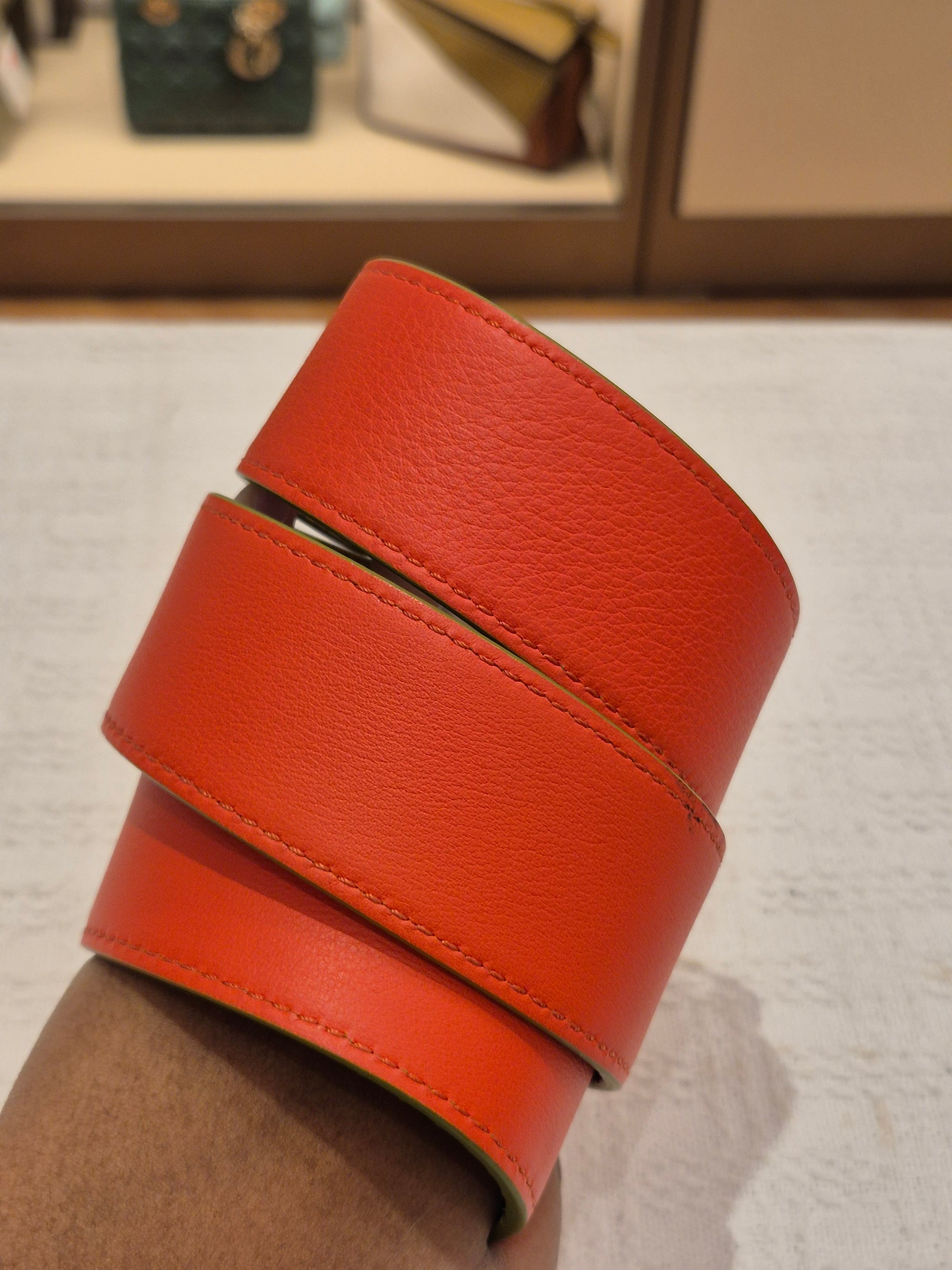 Fendi Strap Snake