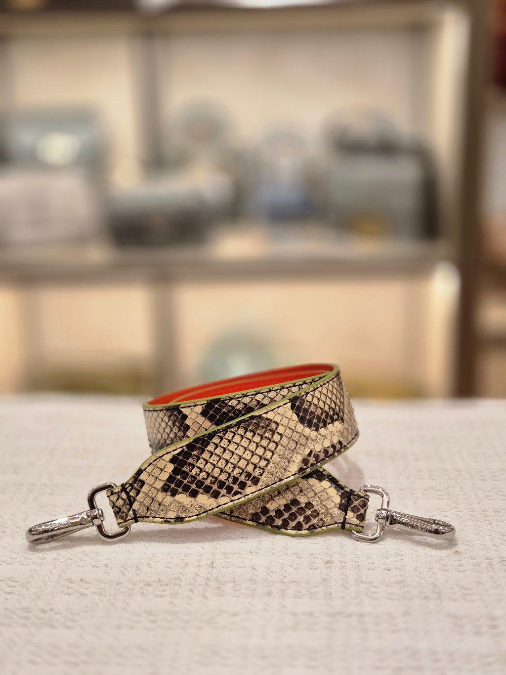 Fendi Strap Snake