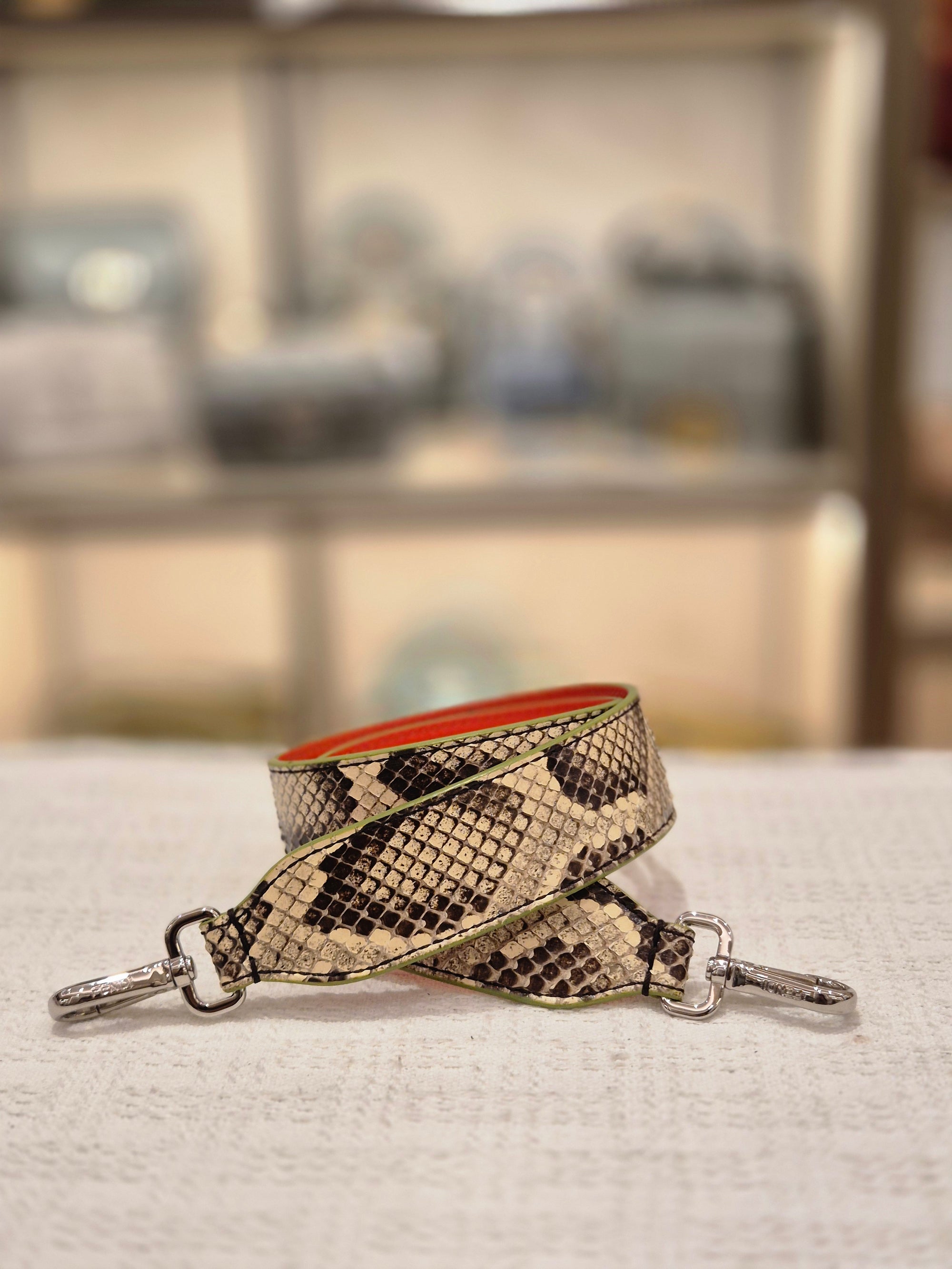 Fendi Strap Snake
