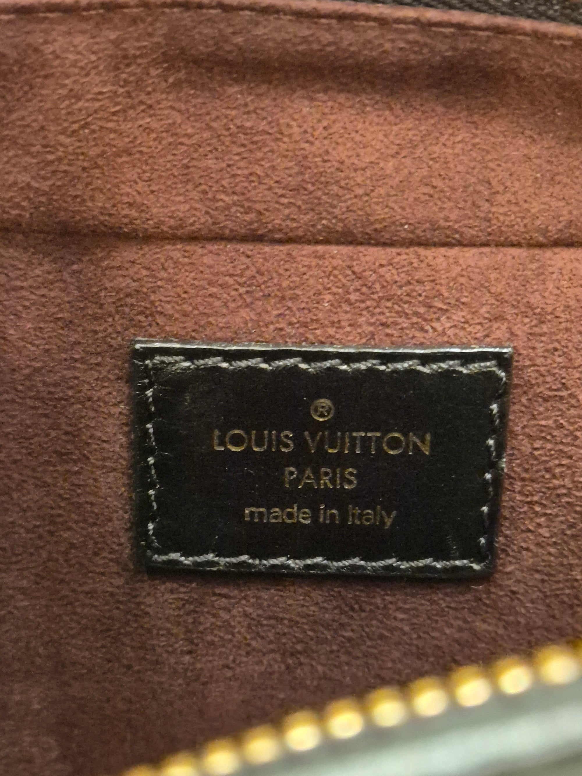 Louis Vuitton Mize Vienna Monogram