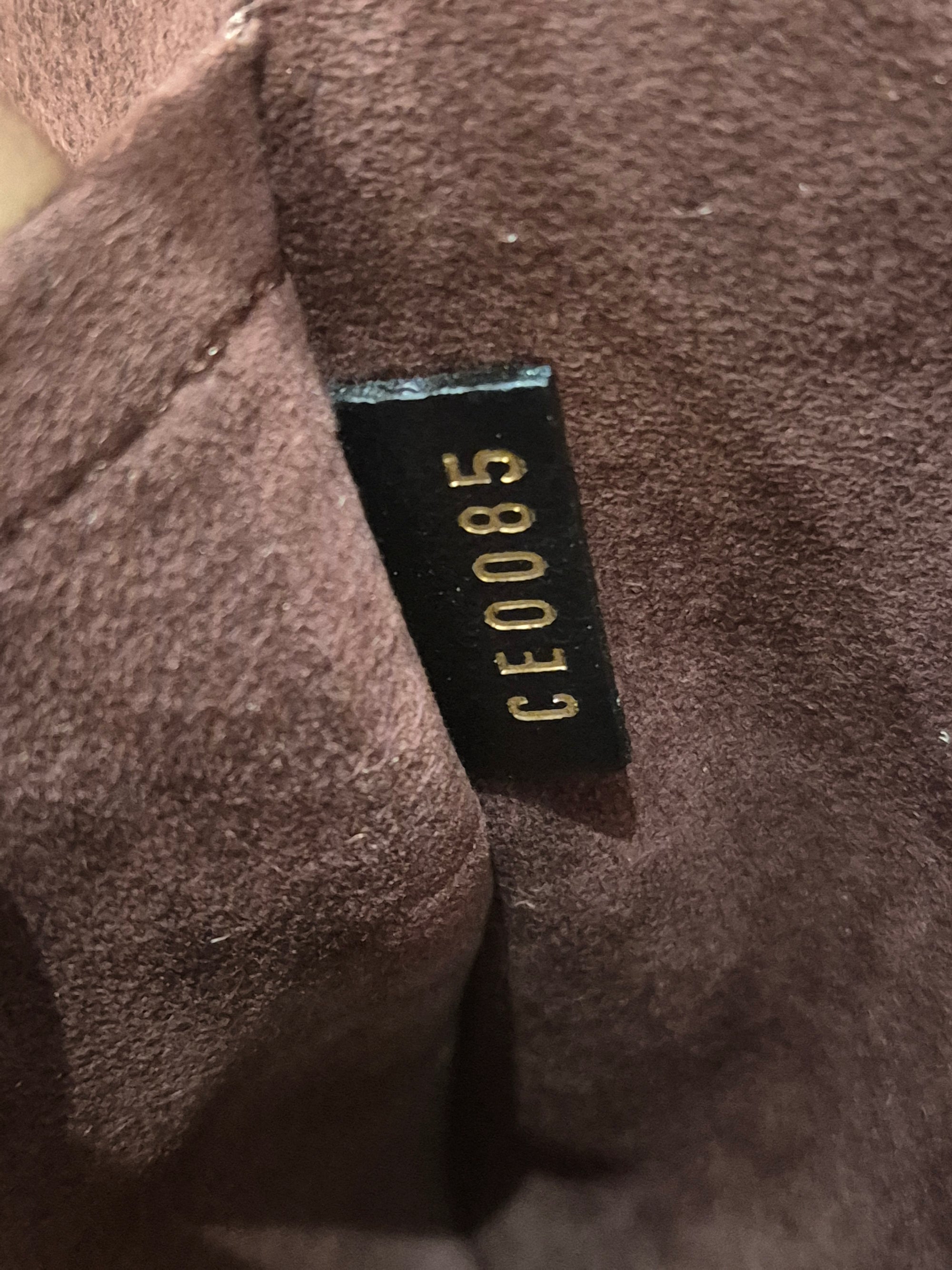 Louis Vuitton Mize Vienna Monogram
