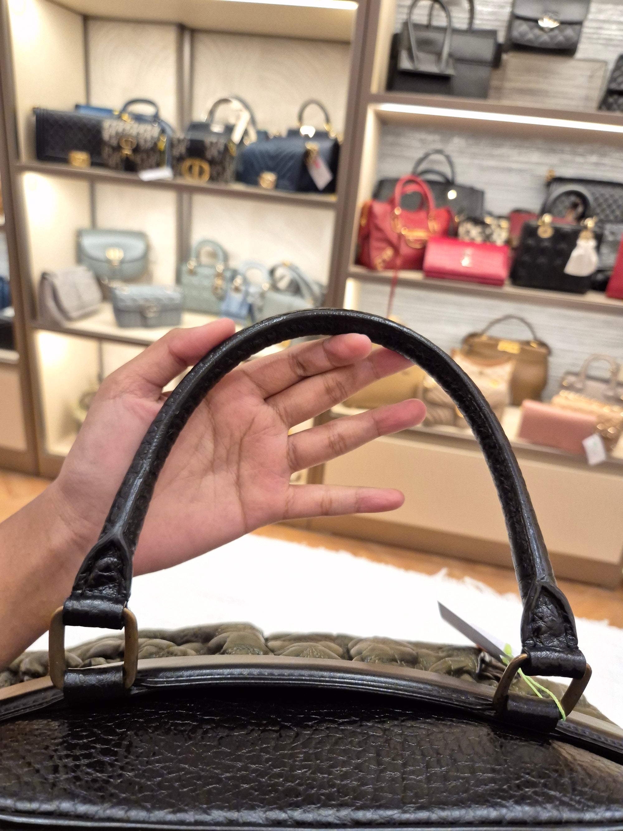 Louis Vuitton Mize Vienna Monogram