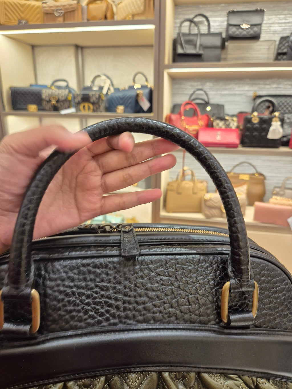 Louis Vuitton Mize Vienna Monogram