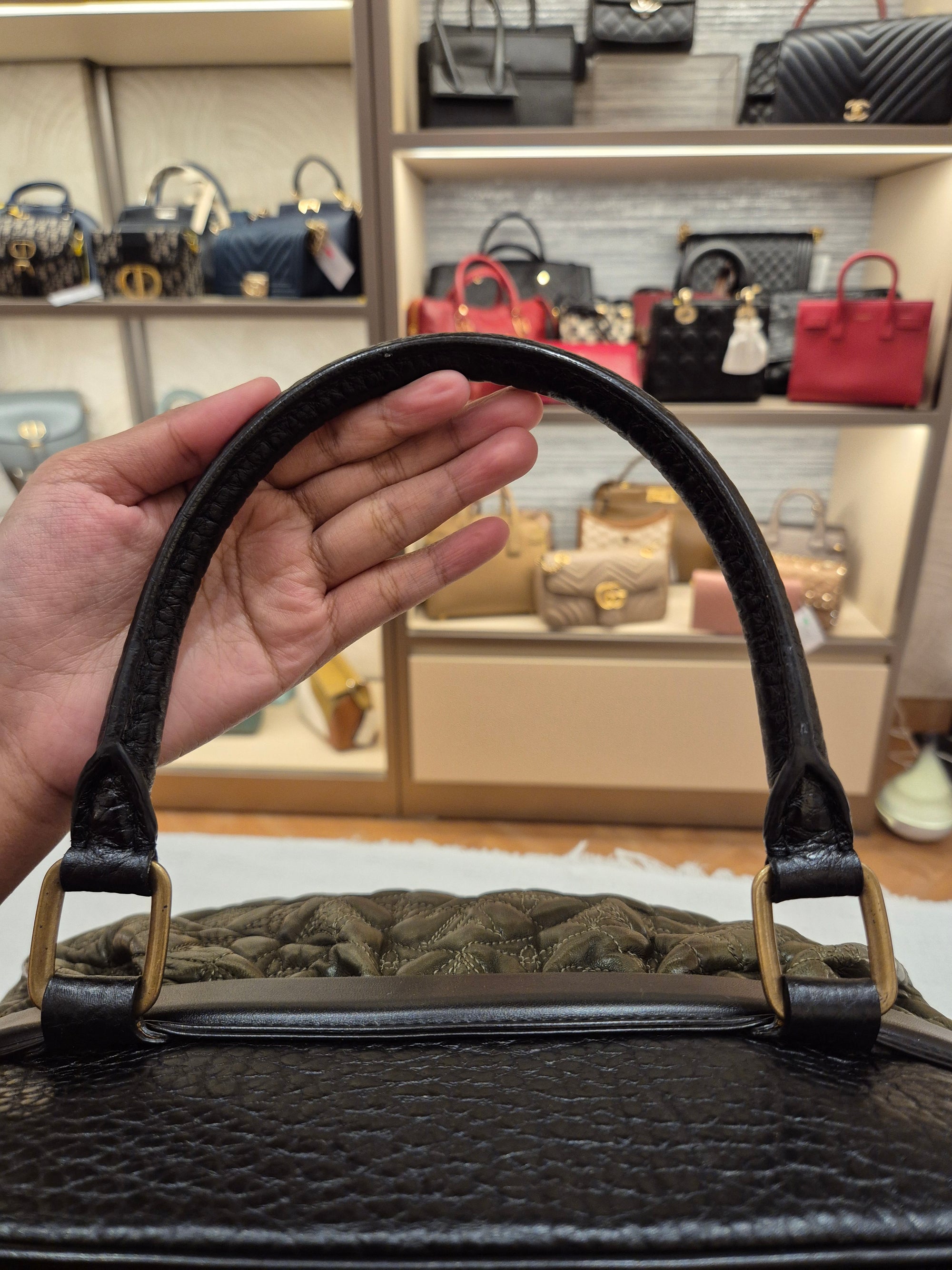 Louis Vuitton Mize Vienna Monogram