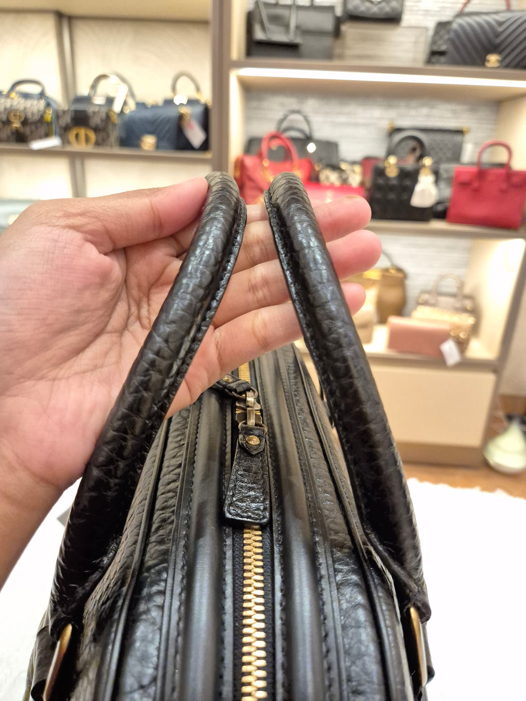 Louis Vuitton Mize Vienna Monogram