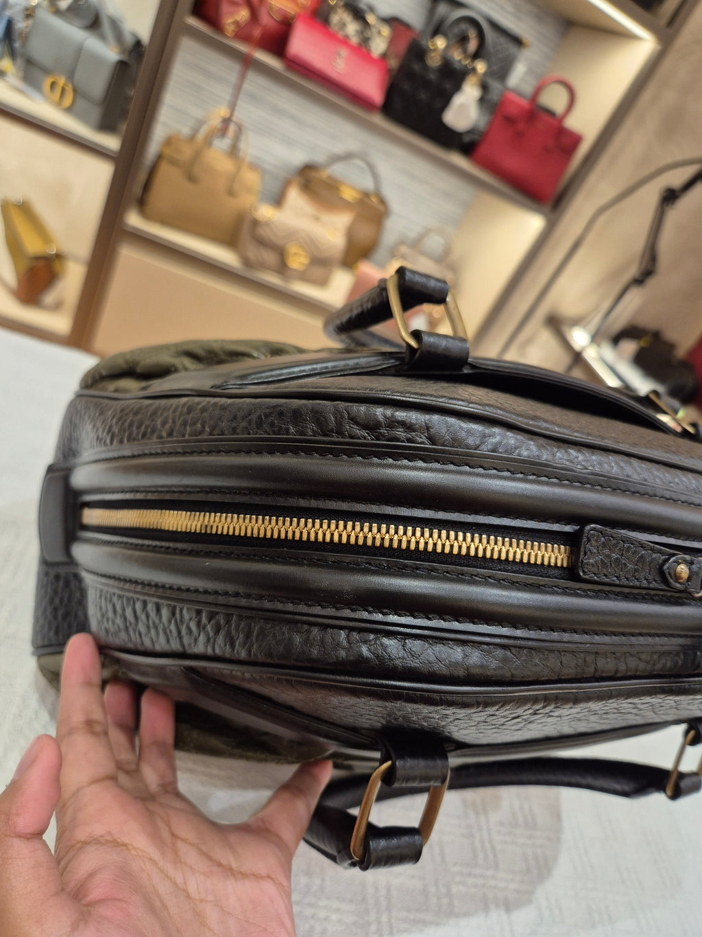Louis Vuitton Mize Vienna Monogram