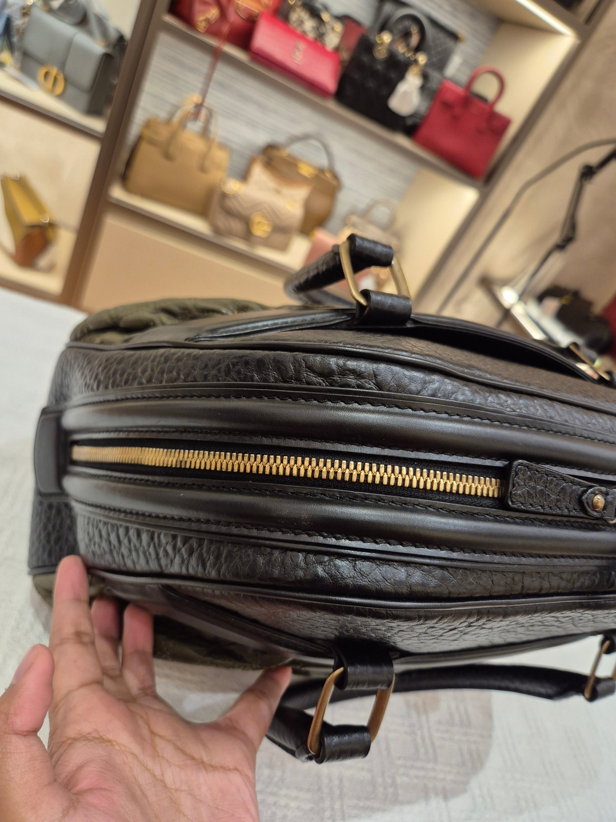 Louis Vuitton Mize Vienna Monogram