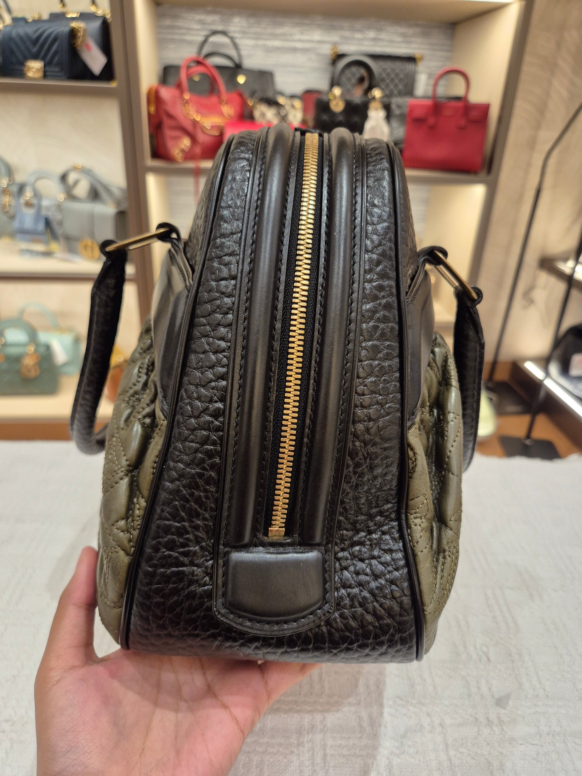 Louis Vuitton Mize Vienna Monogram