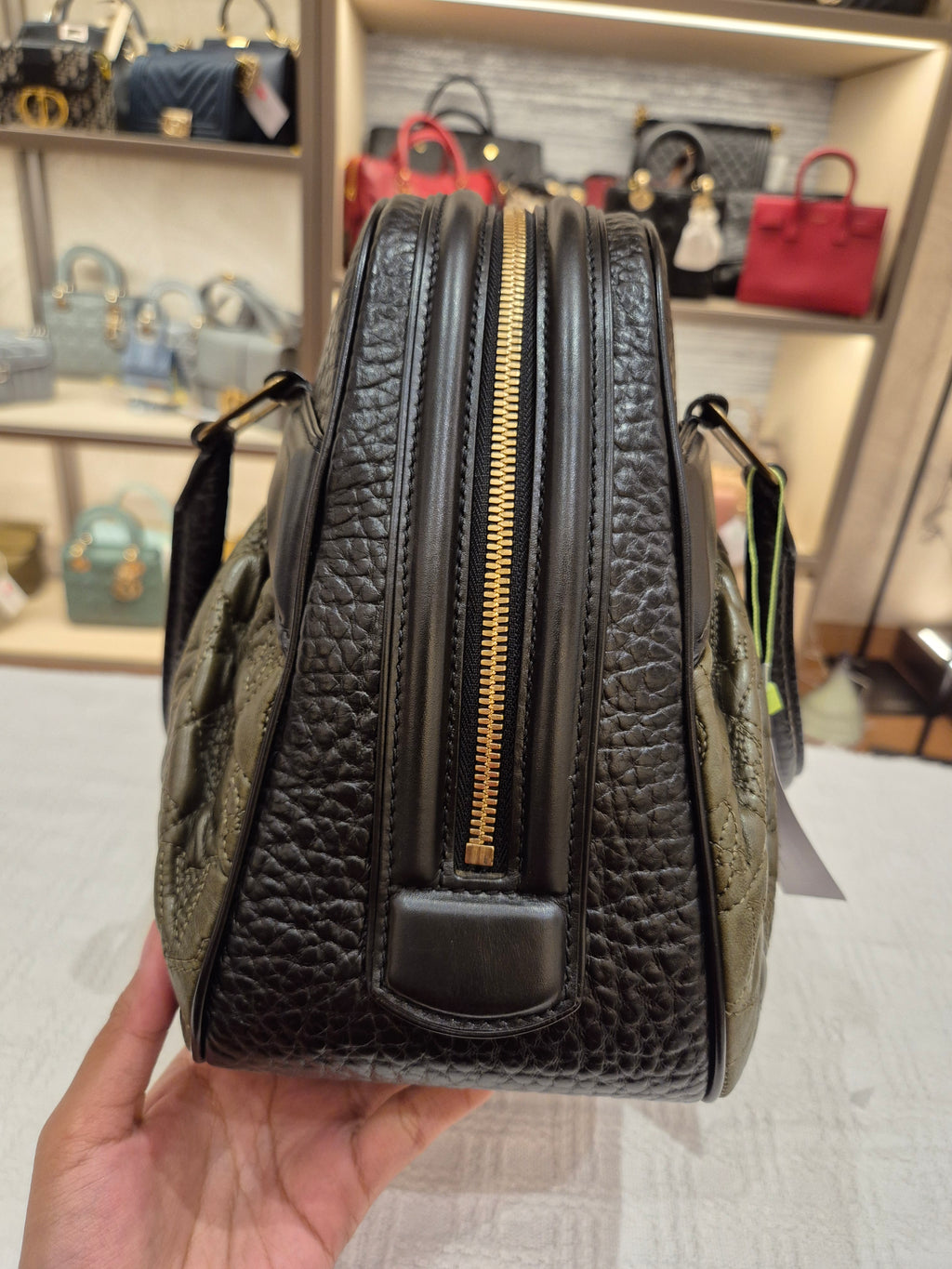 Louis Vuitton Mize Vienna Monogram