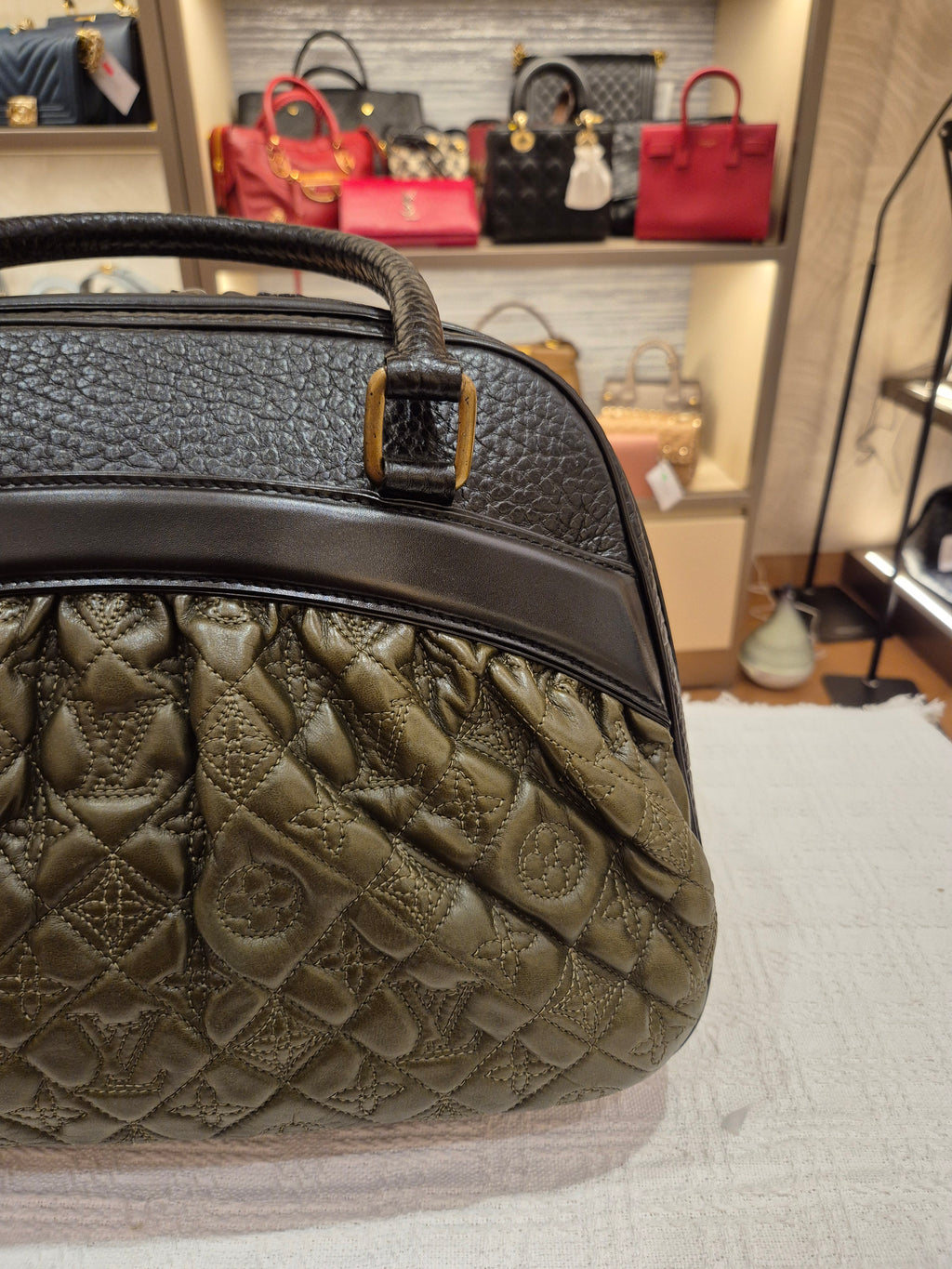 Louis Vuitton Mize Vienna Monogram