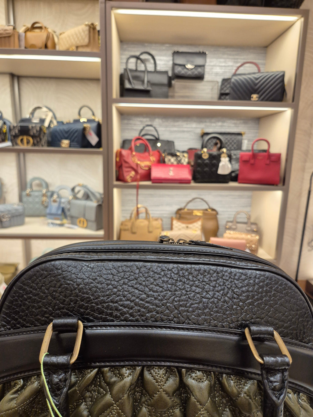 Louis Vuitton Mize Vienna Monogram