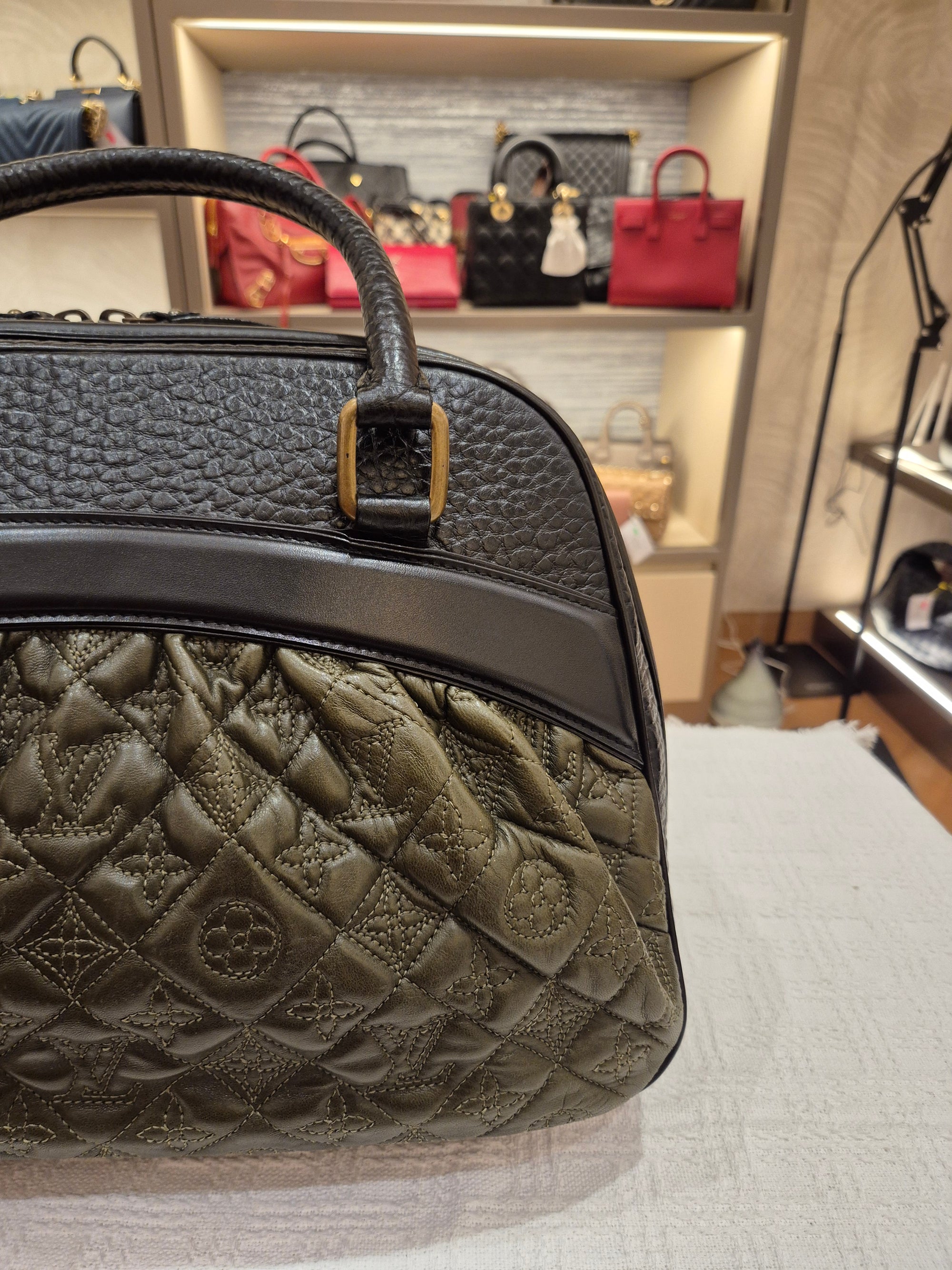 Louis Vuitton Mize Vienna Monogram