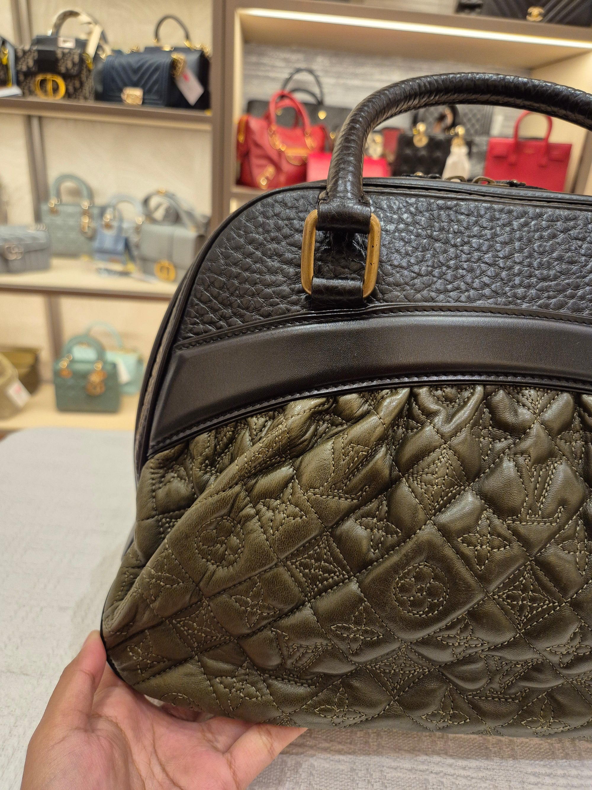 Louis Vuitton Mize Vienna Monogram