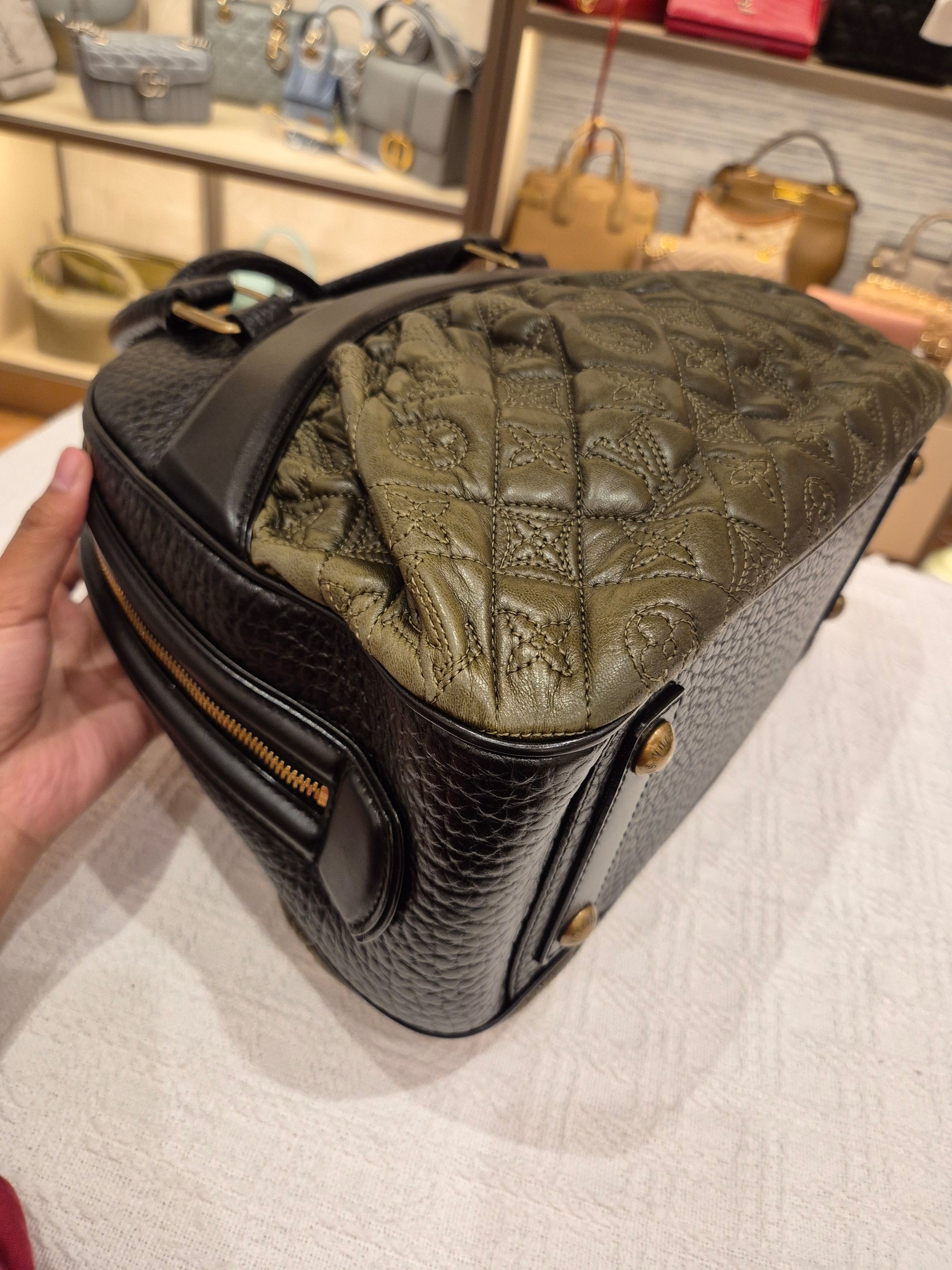 Louis Vuitton Mize Vienna Monogram
