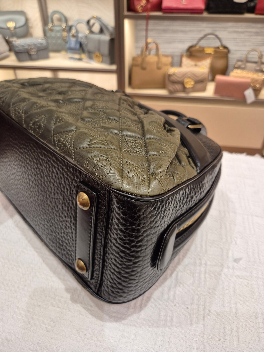 Louis Vuitton Mize Vienna Monogram