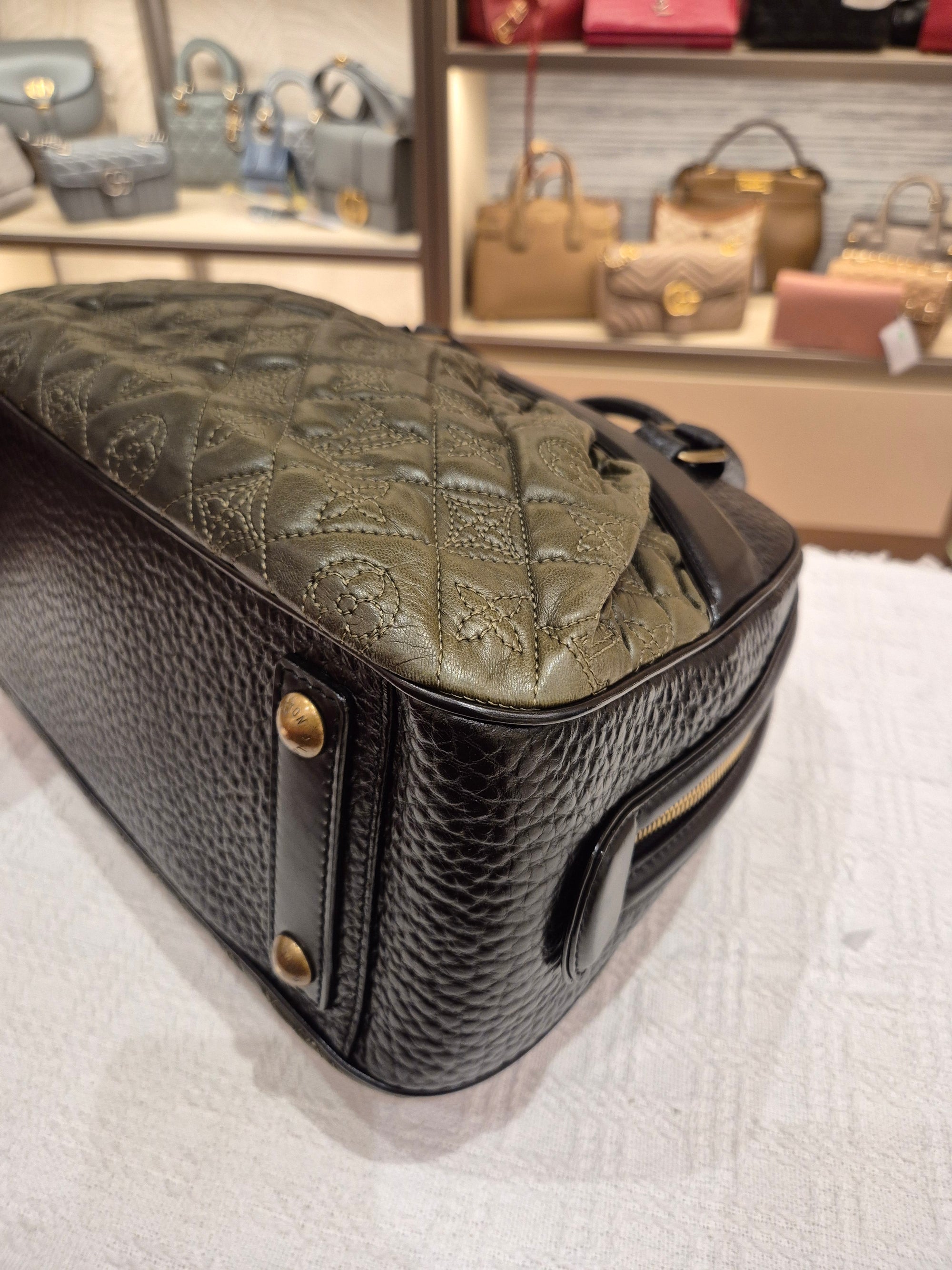 Louis Vuitton Mize Vienna Monogram