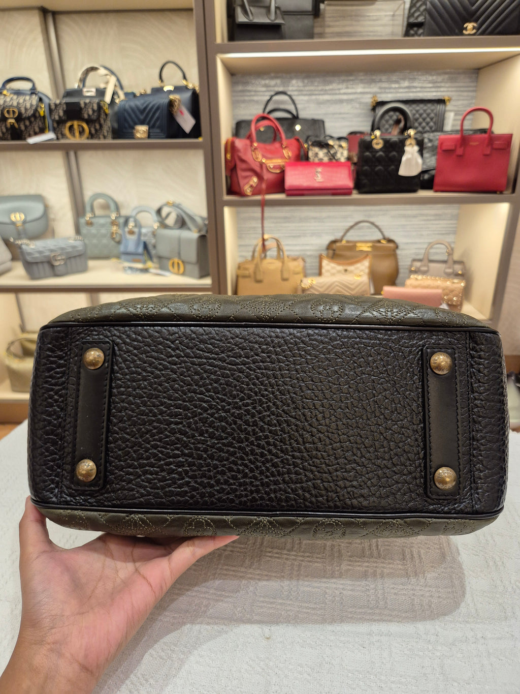 Louis Vuitton Mize Vienna Monogram