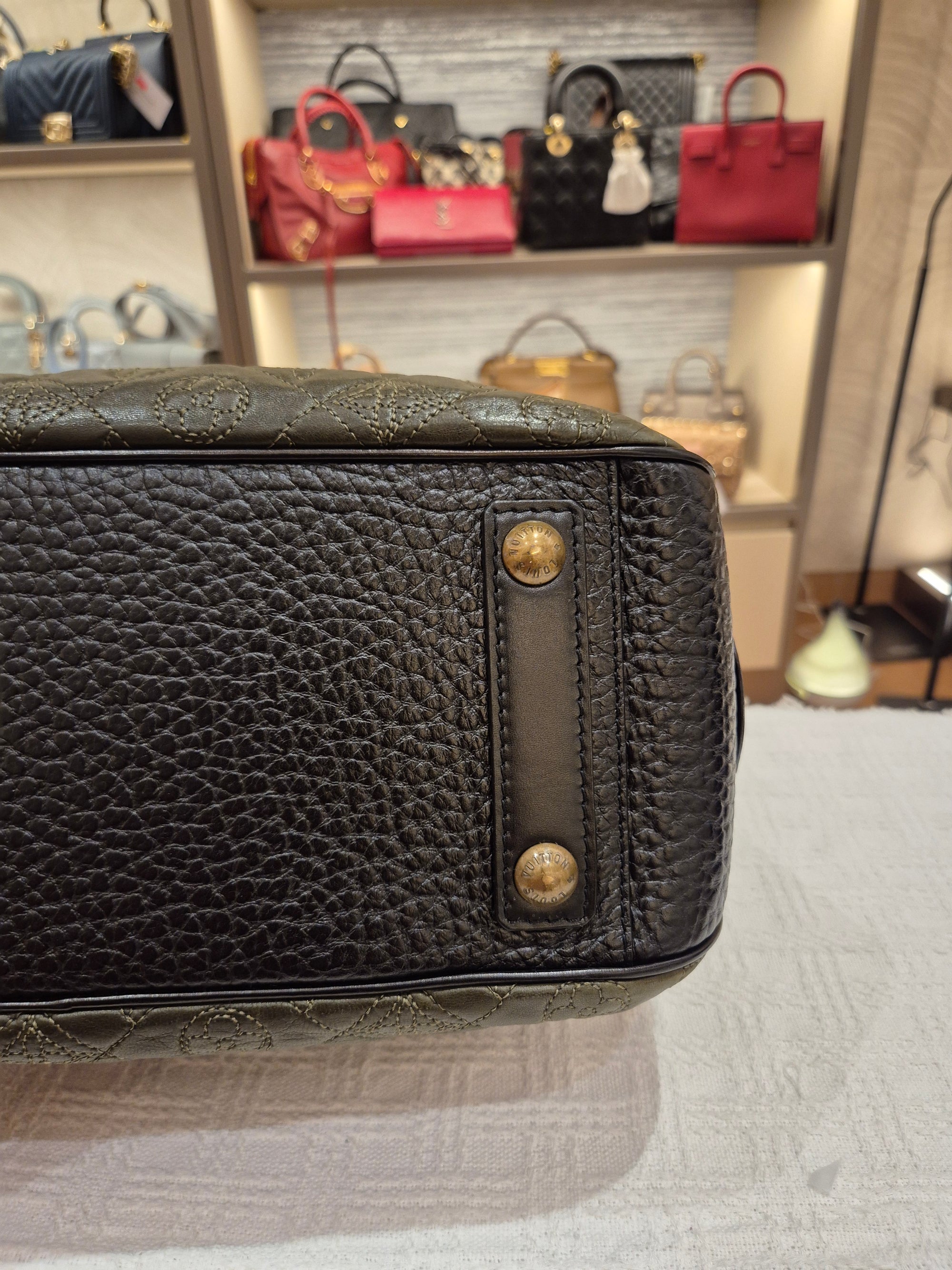 Louis Vuitton Mize Vienna Monogram