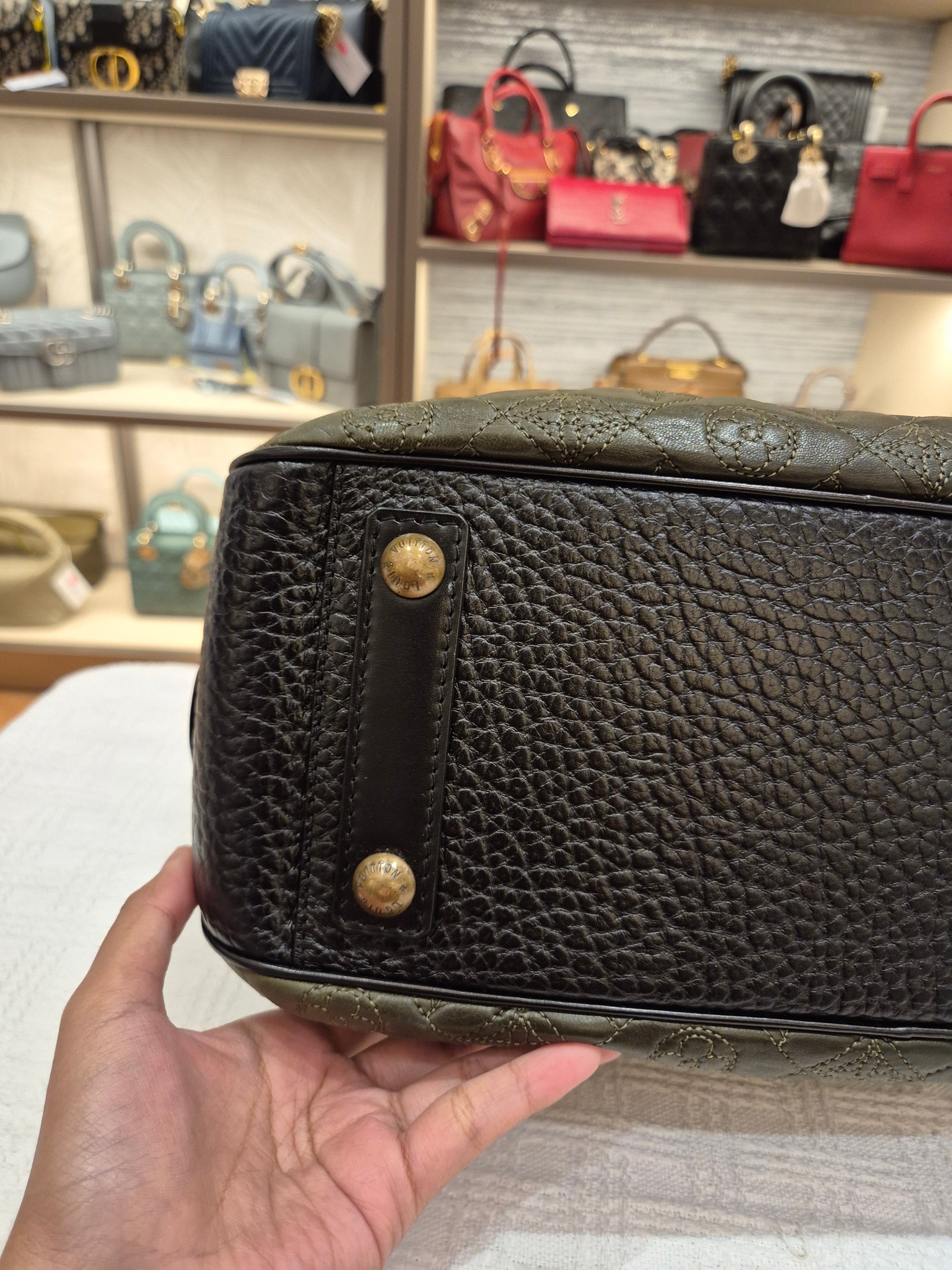 Louis Vuitton Mize Vienna Monogram