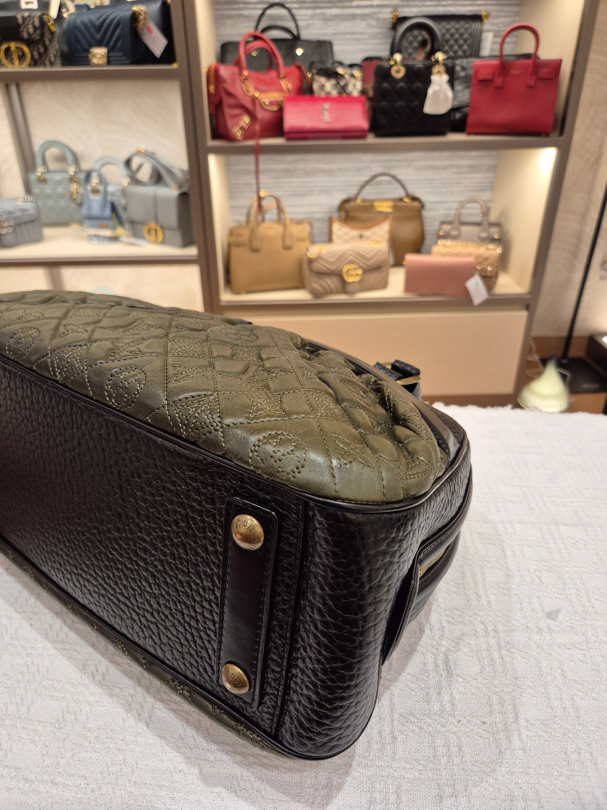 Louis Vuitton Mize Vienna Monogram