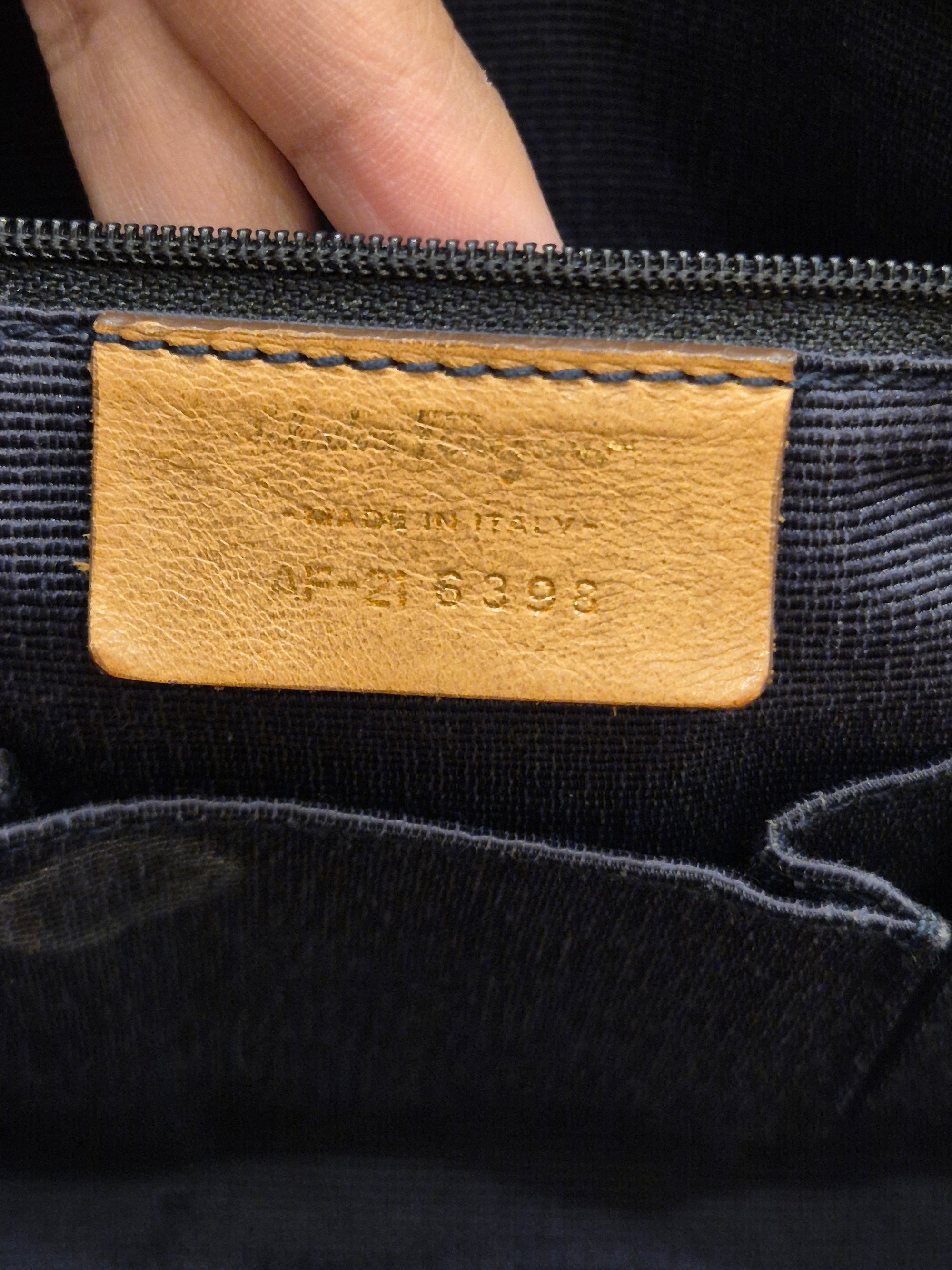 Salvatore Ferragamo Tote Bag