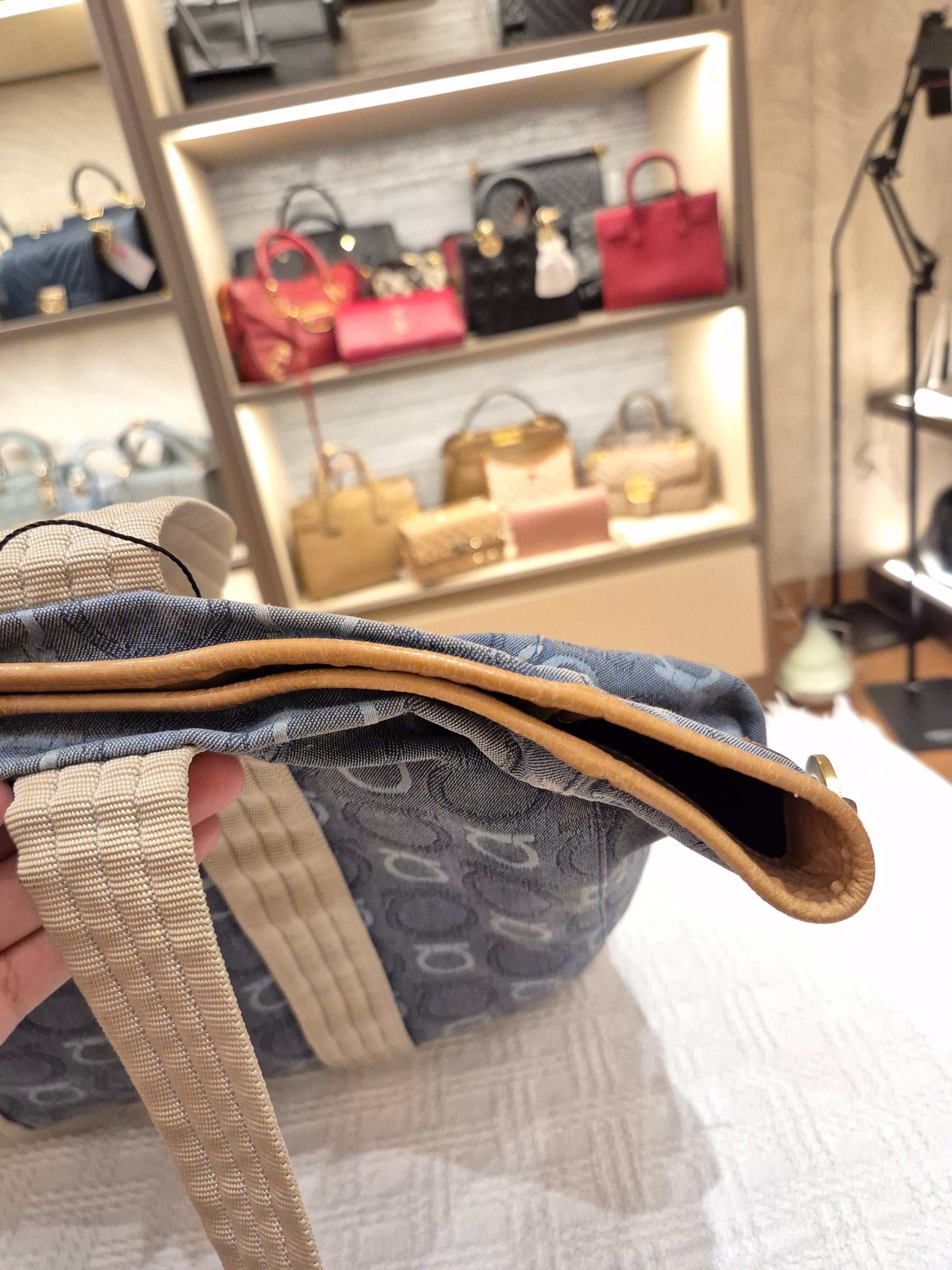 Salvatore Ferragamo Tote Bag