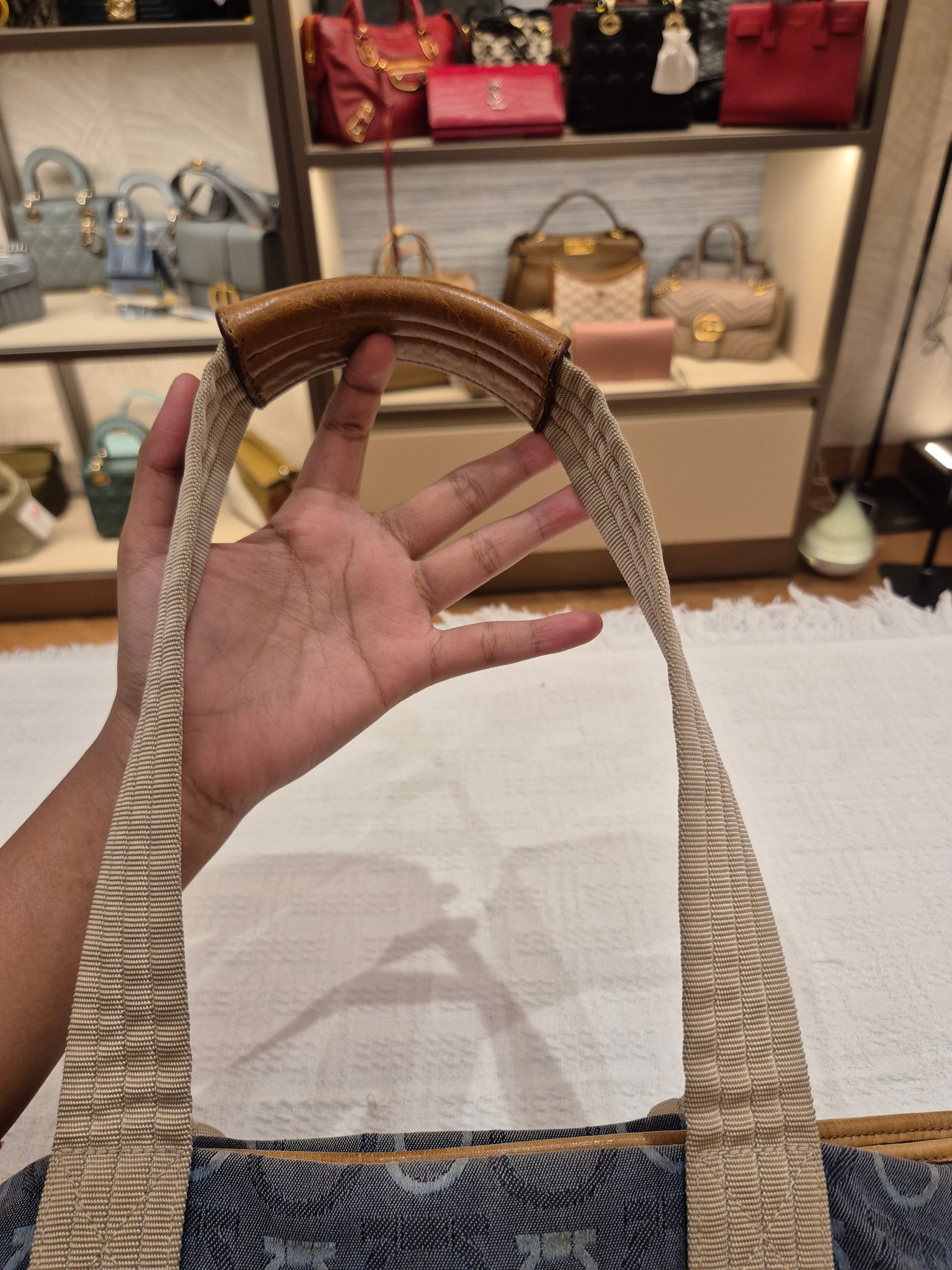 Salvatore Ferragamo Tote Bag