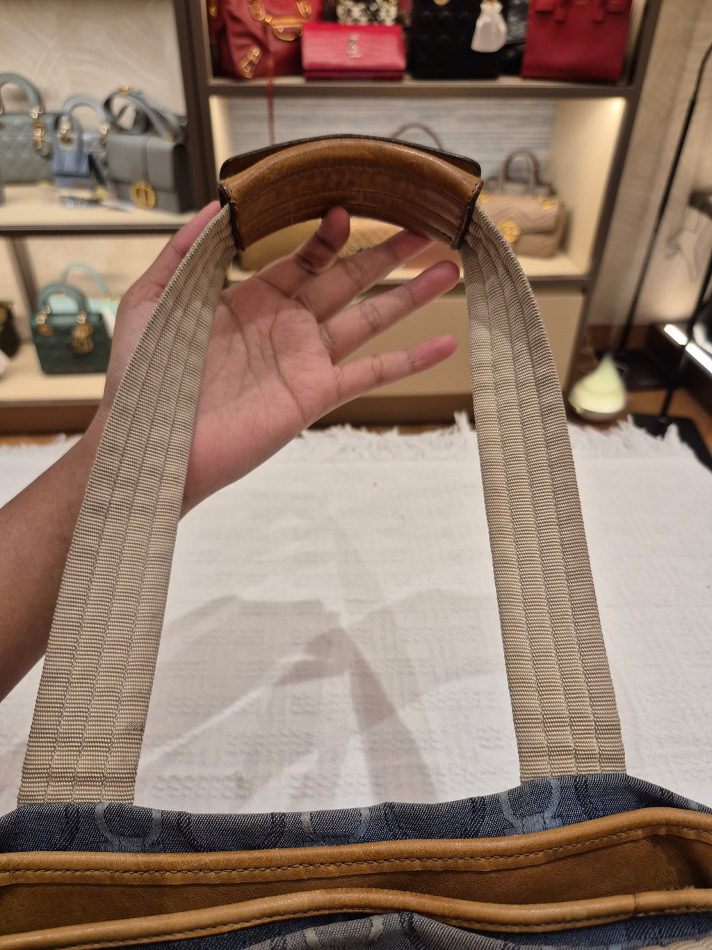 Salvatore Ferragamo Tote Bag