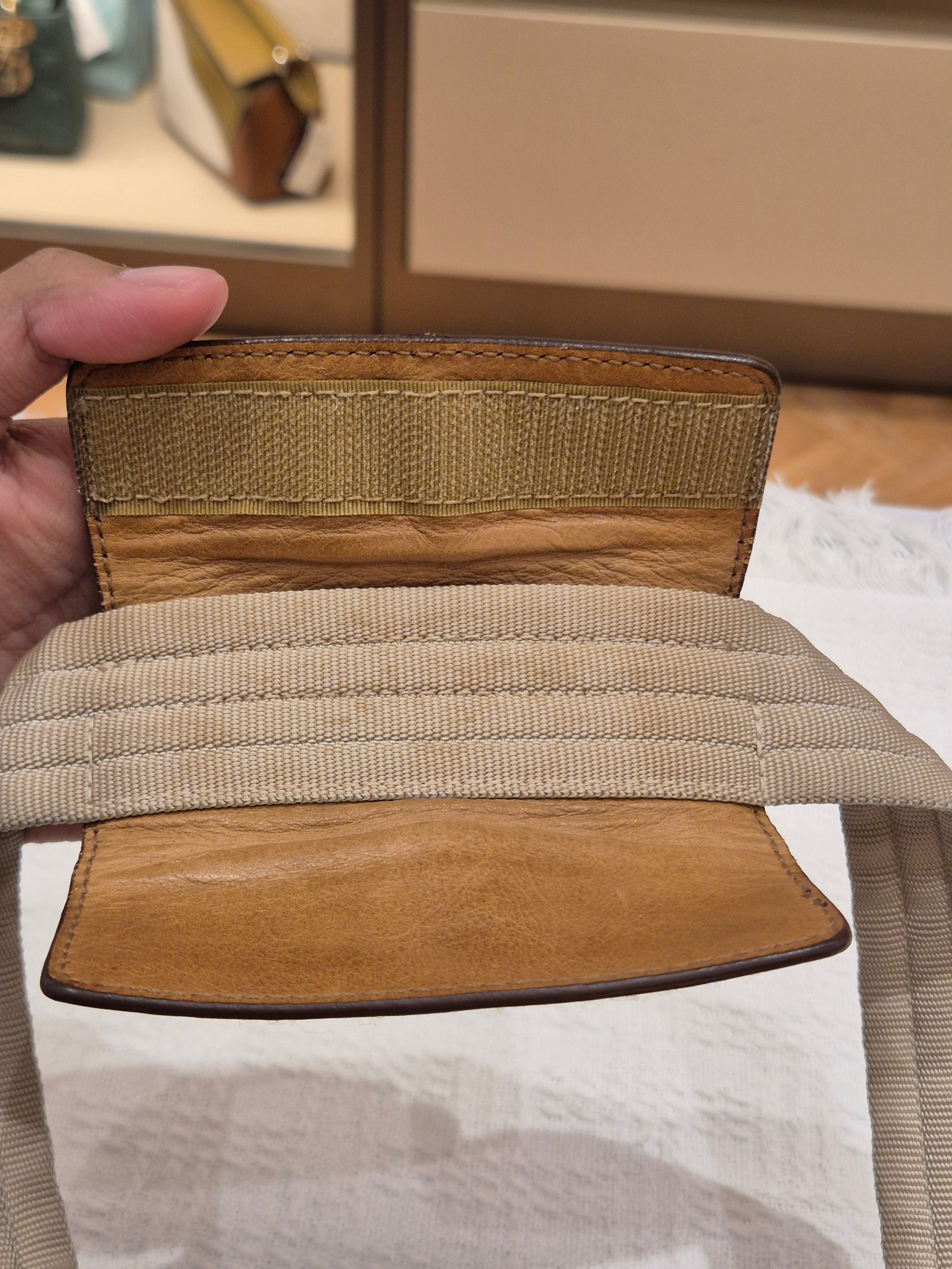 Salvatore Ferragamo Tote Bag