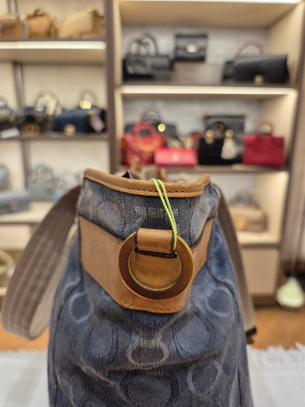 Salvatore Ferragamo Tote Bag