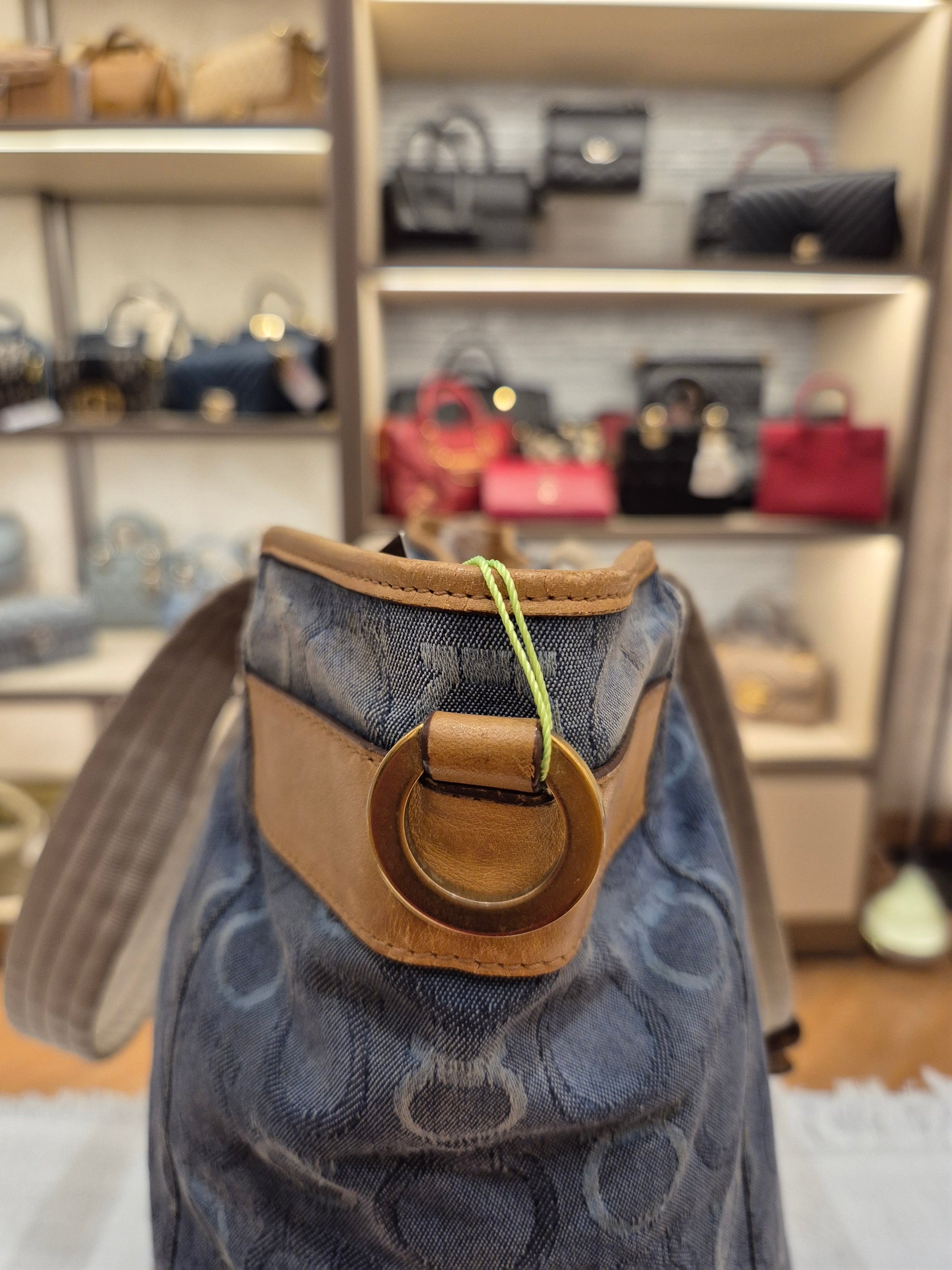 Salvatore Ferragamo Tote Bag