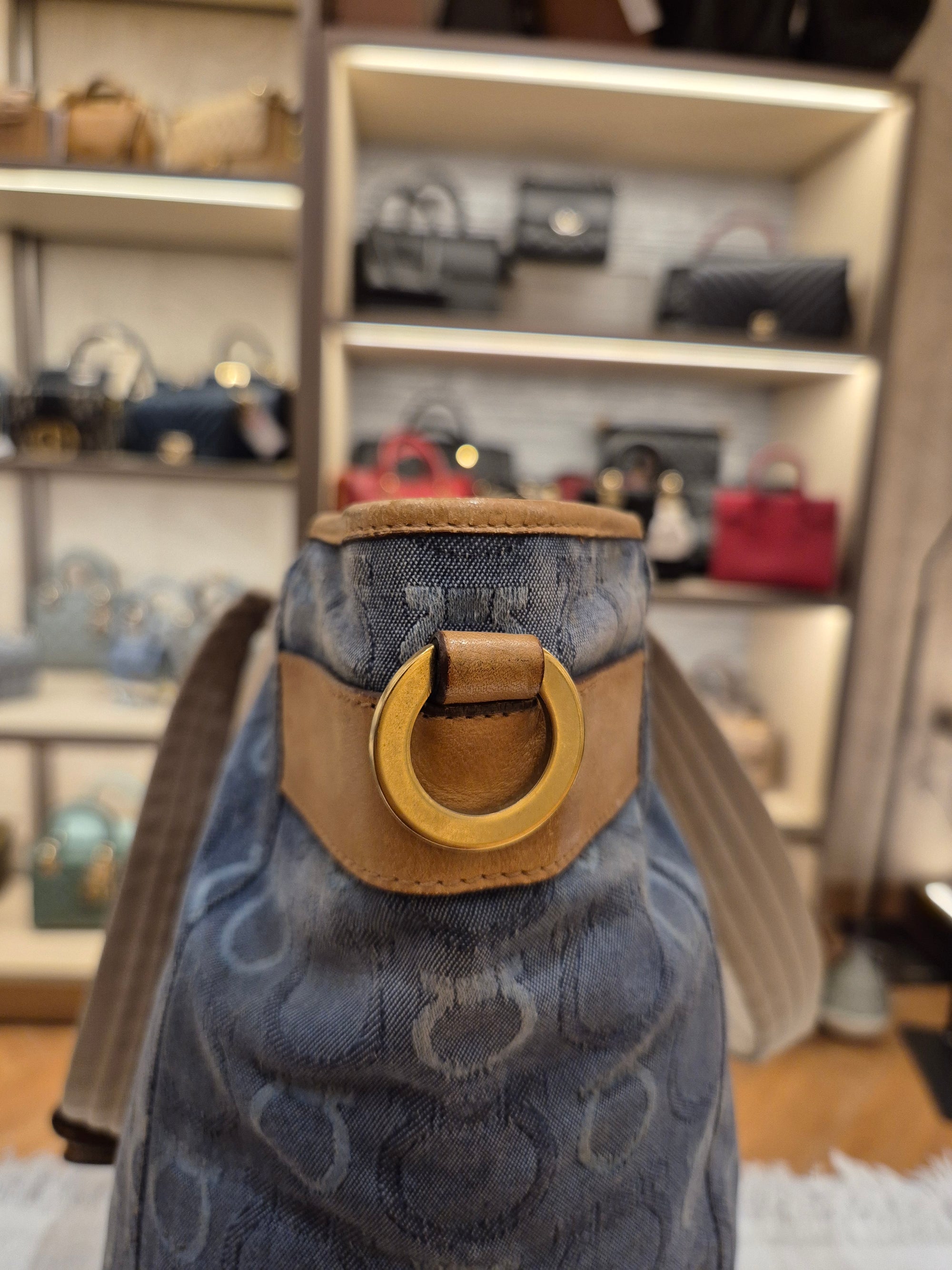 Salvatore Ferragamo Tote Bag