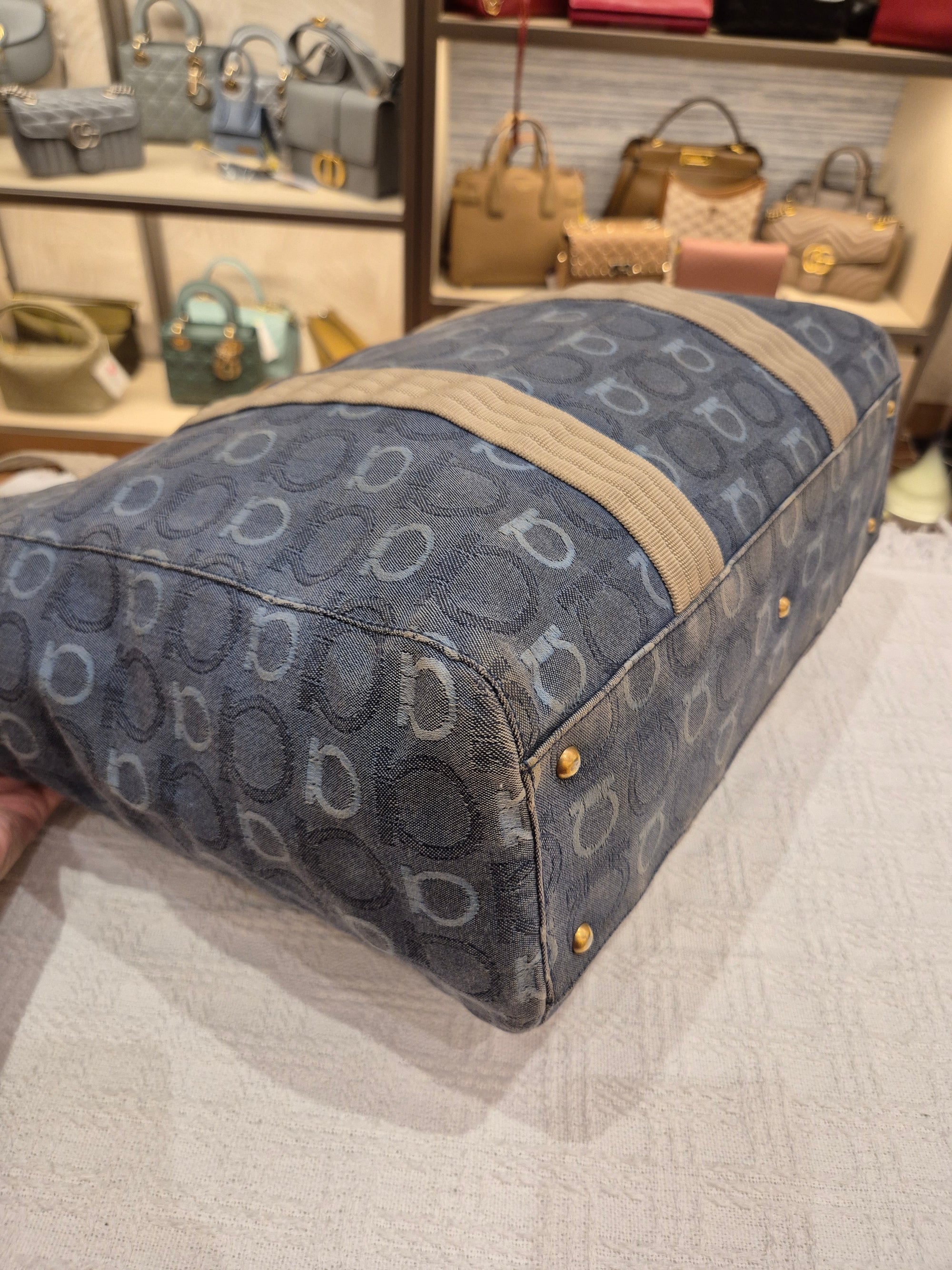 Salvatore Ferragamo Tote Bag