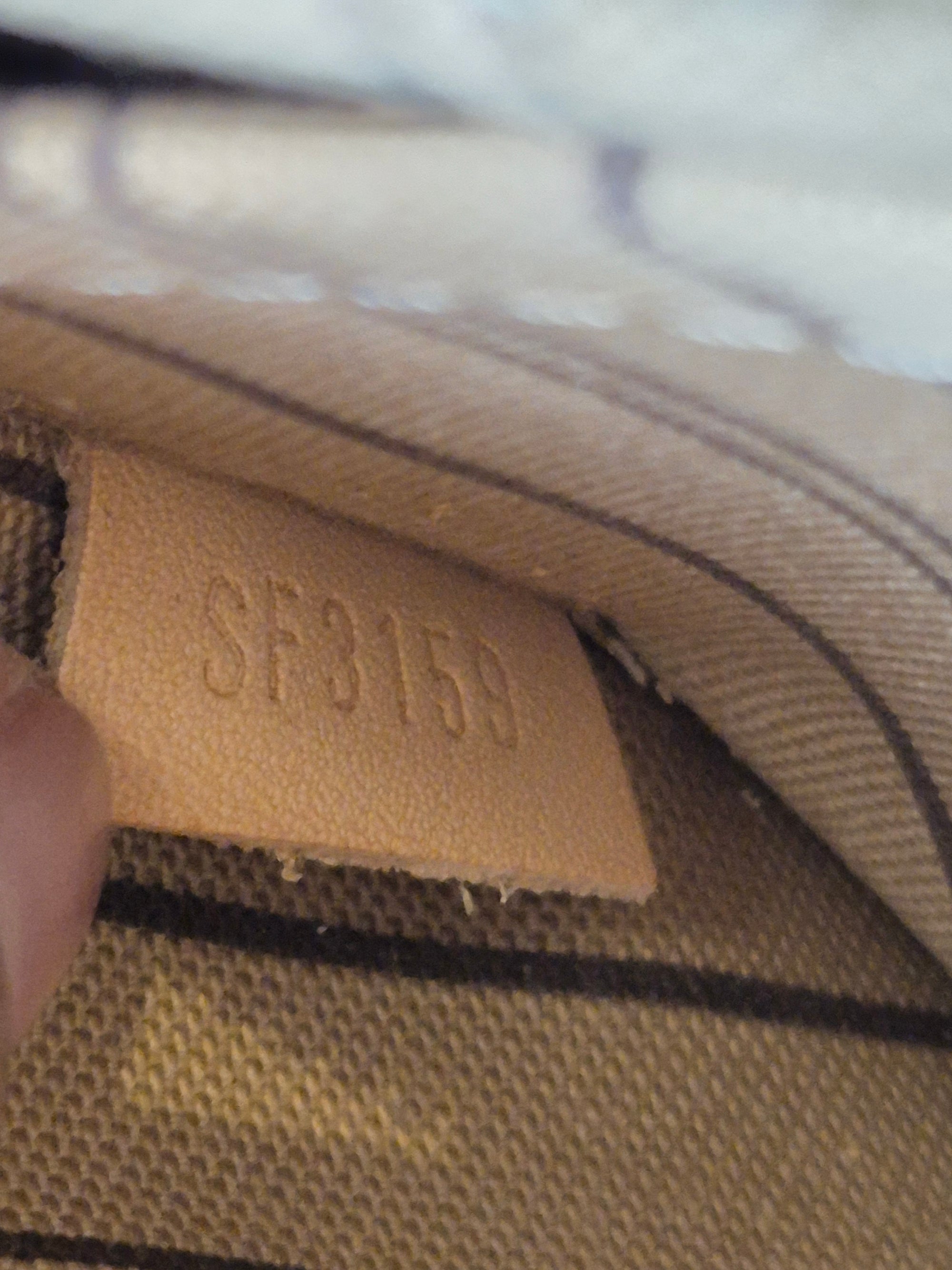 Louis Vuitton Pouch Monogram