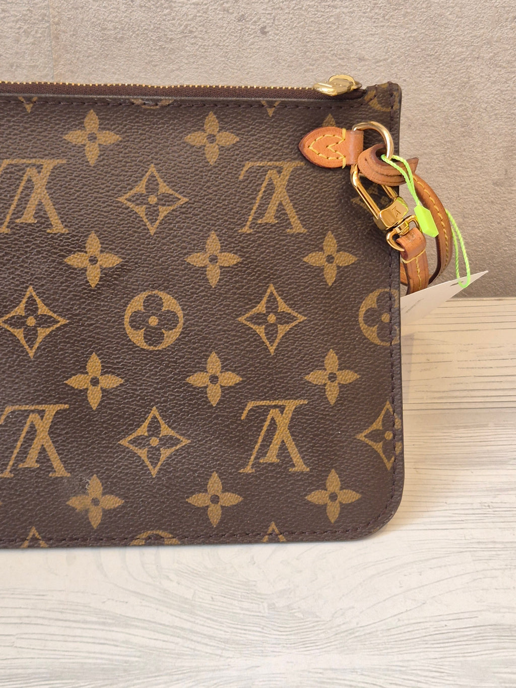 Louis Vuitton Pouch Monogram